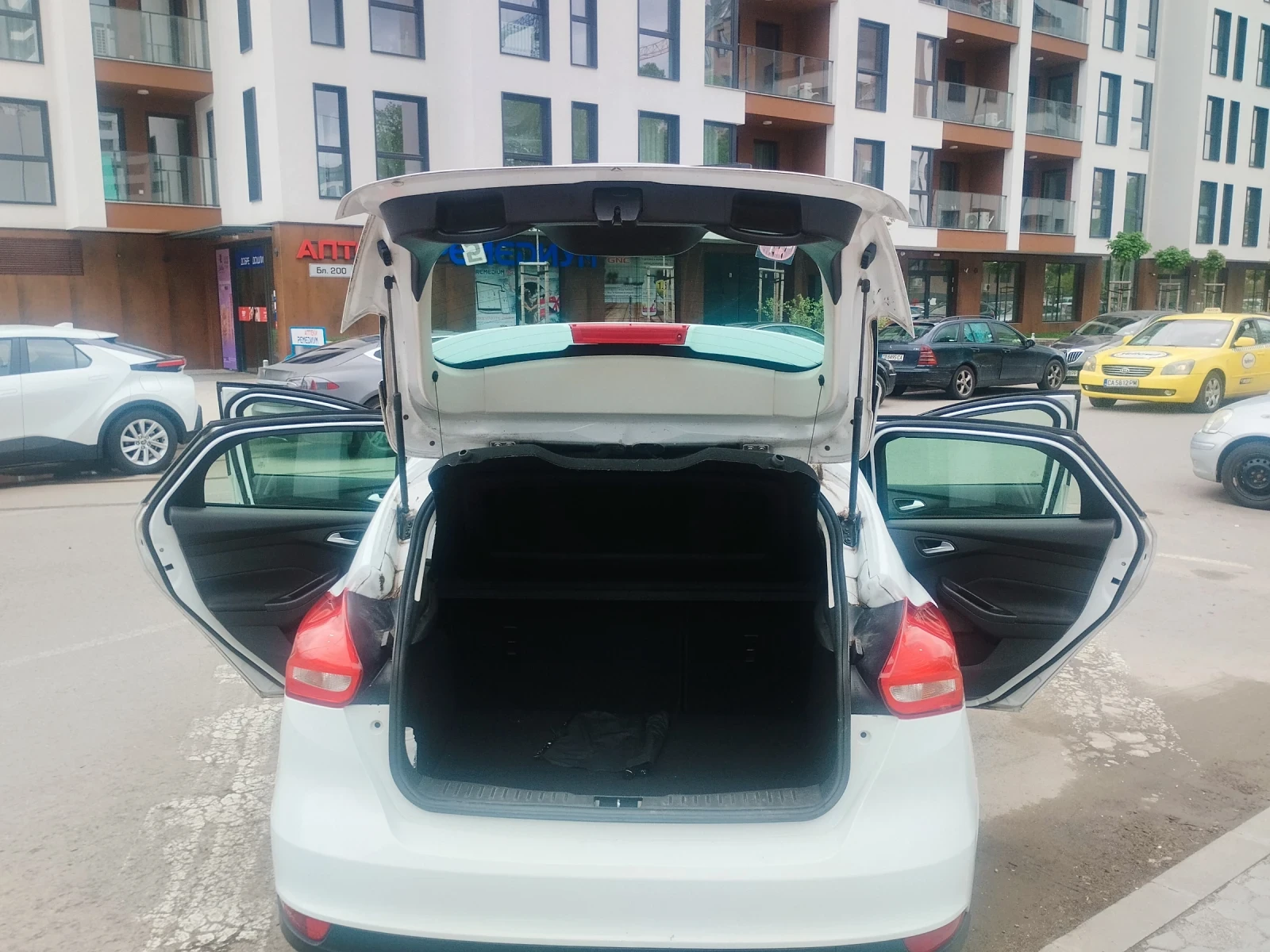 Ford Focus 1.5 d / EURO 5B - изображение 10