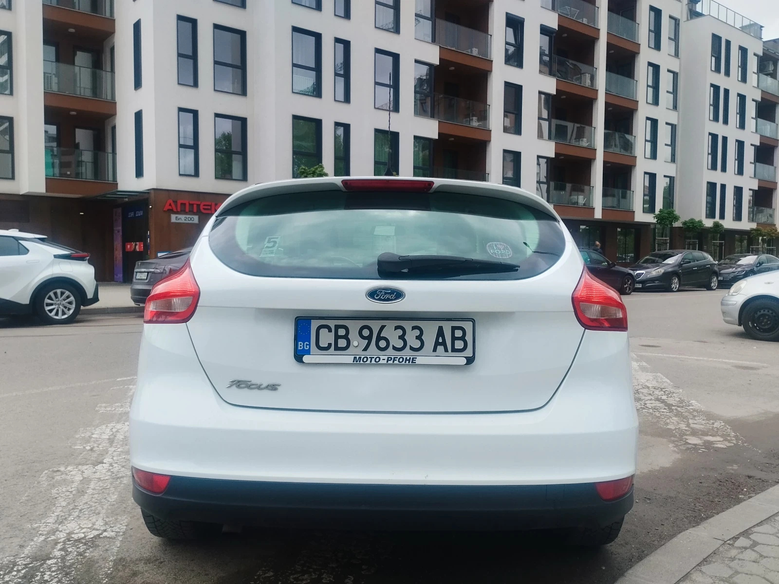 Ford Focus 1.5 d / EURO 5B - изображение 5