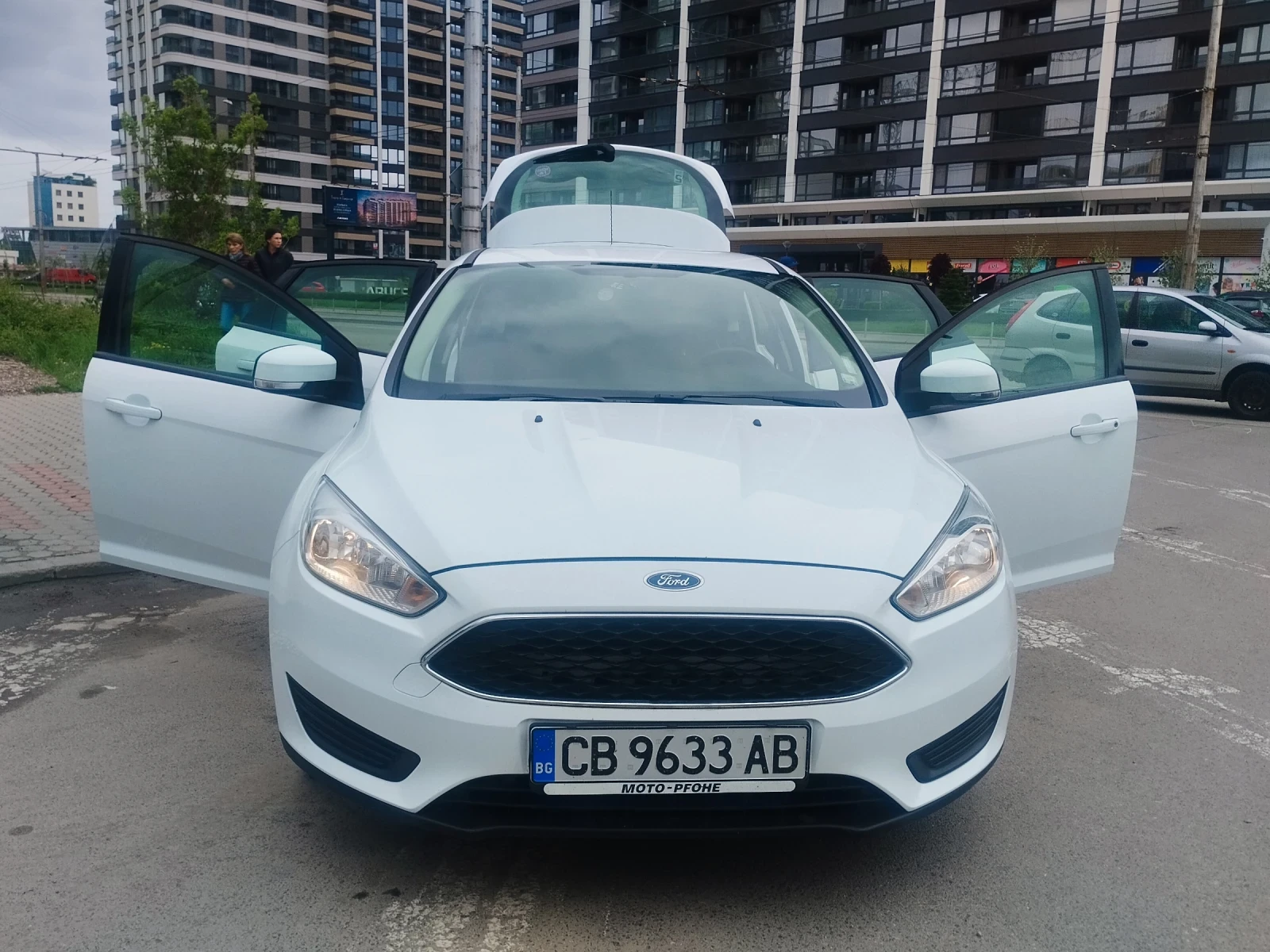 Ford Focus 1.5 d / EURO 5B - изображение 7