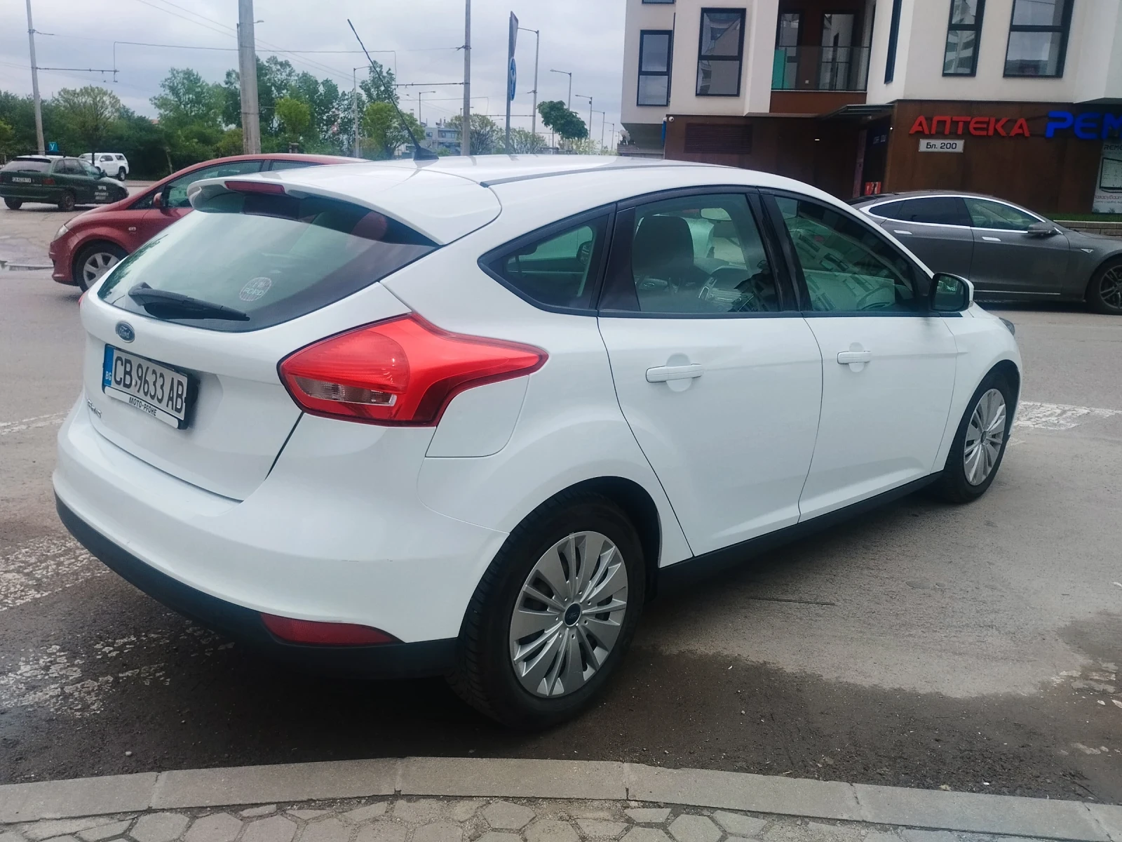 Ford Focus 1.5 d / EURO 5B - изображение 4