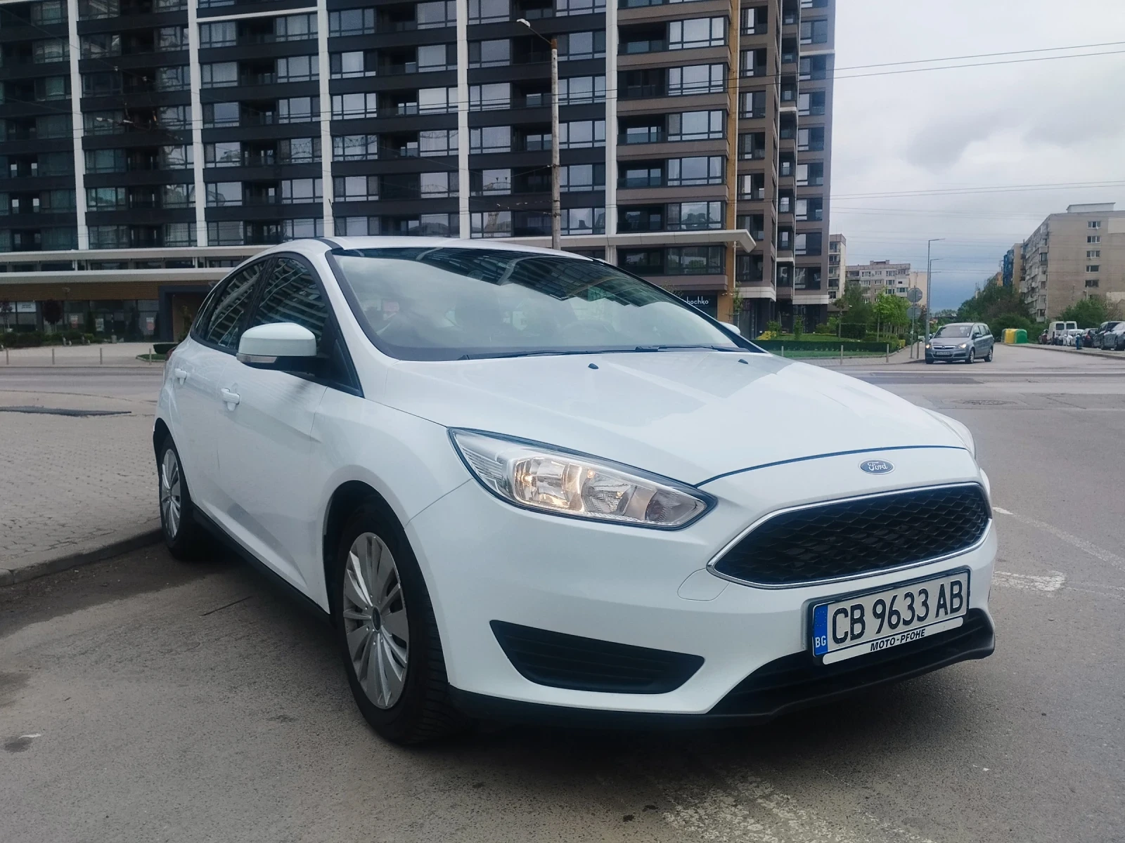 Ford Focus 1.5 d / EURO 5B - изображение 3