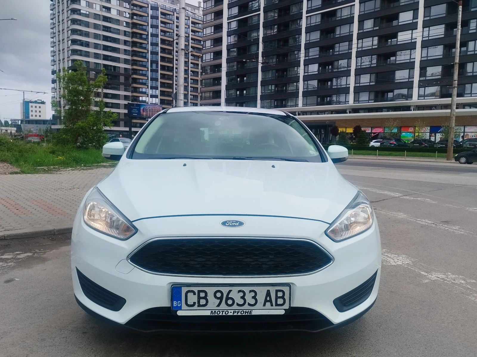Ford Focus 1.5 d / EURO 5B - изображение 2