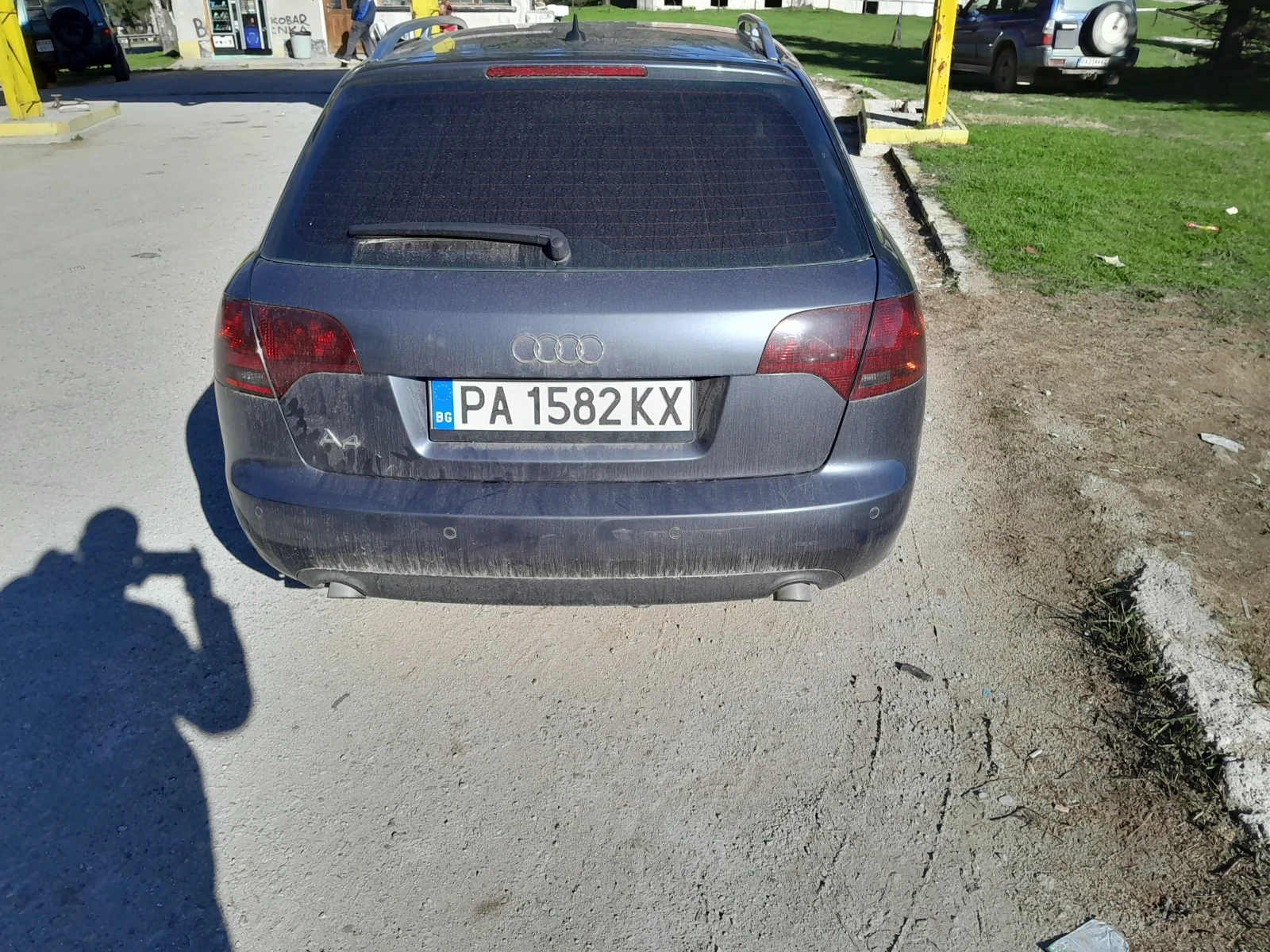 Audi A4  - изображение 2