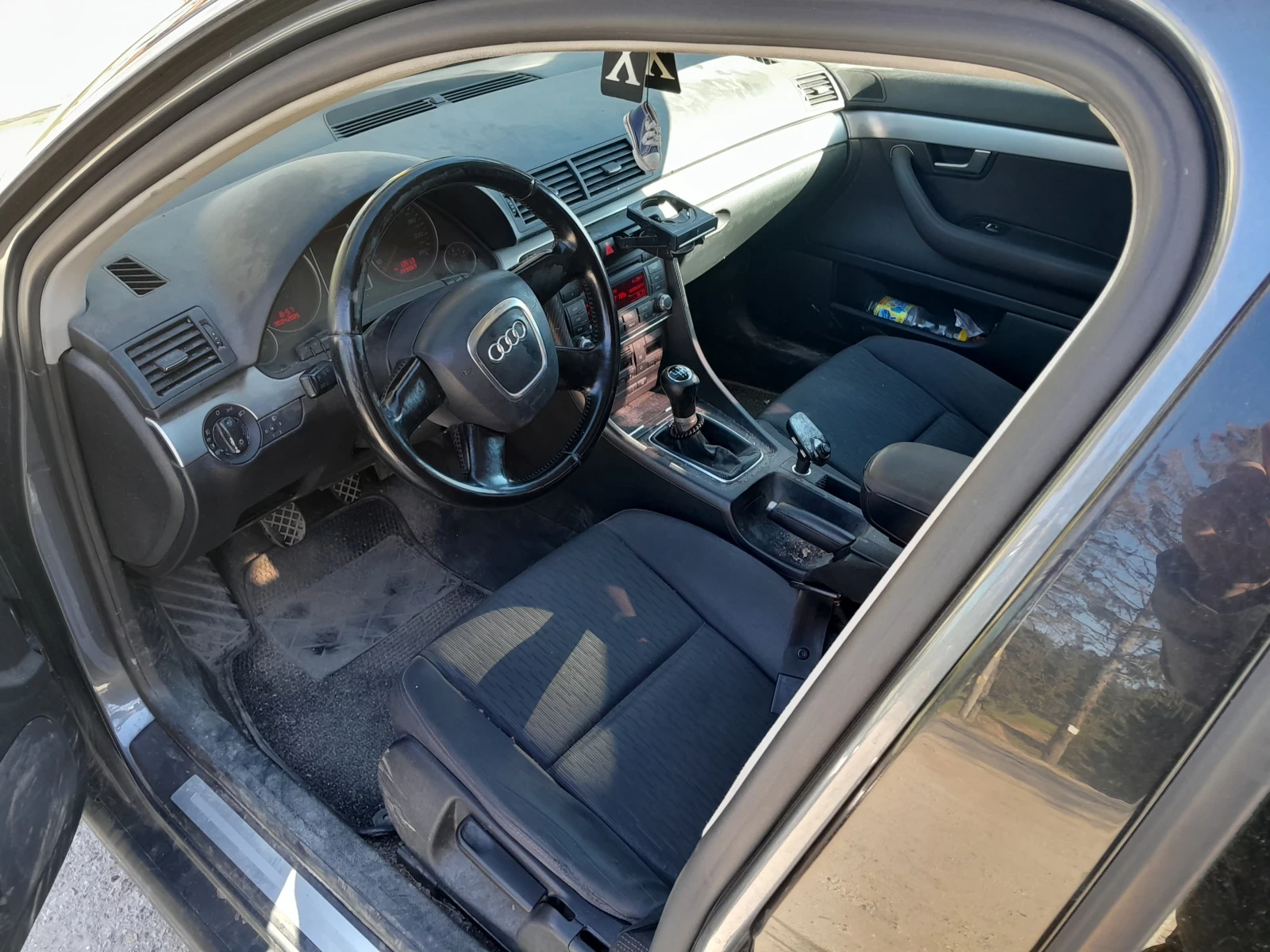Audi A4  - изображение 3