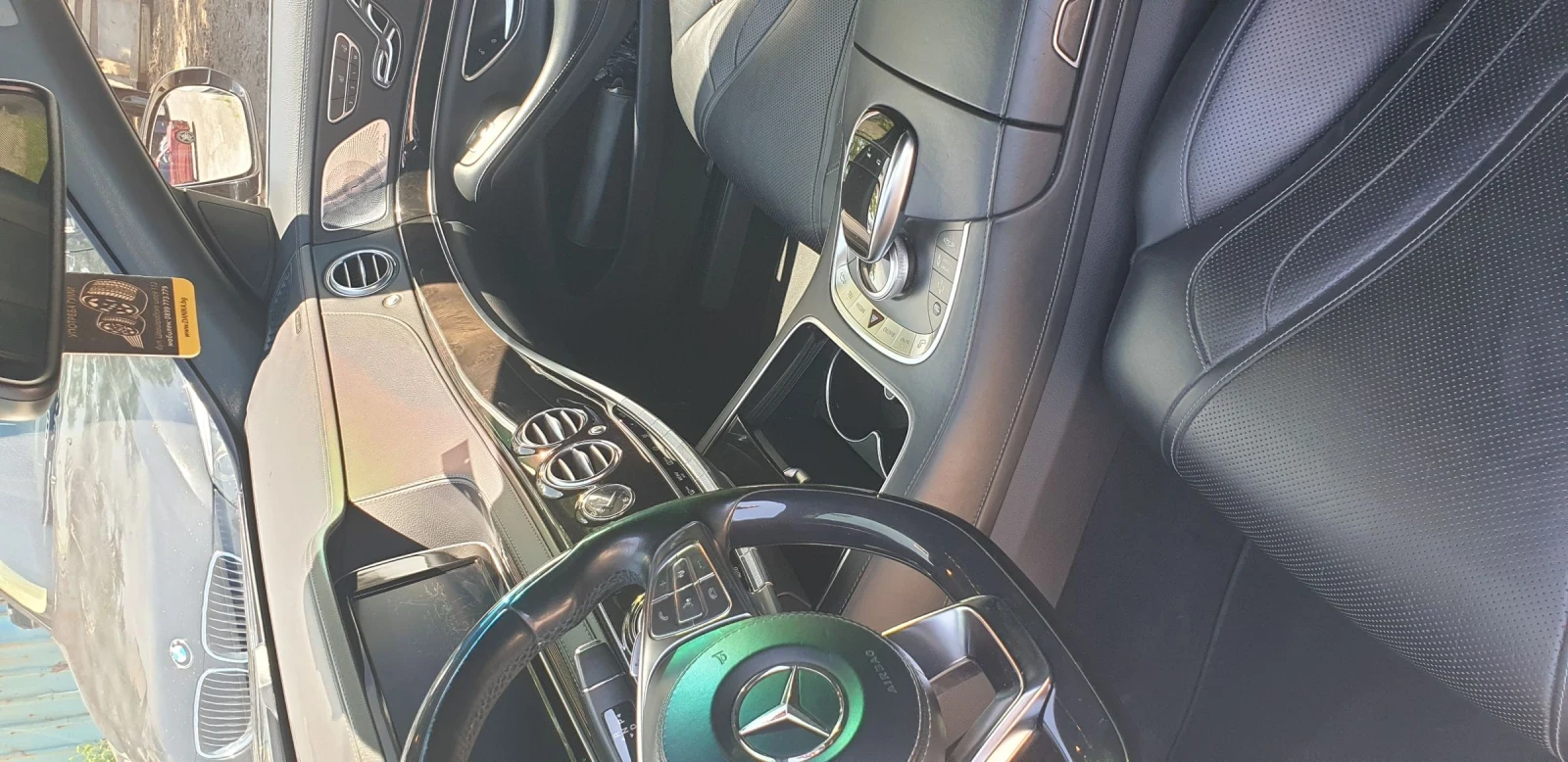 Mercedes-Benz S 350 DESIGNO -BIZNES KLASSE - изображение 7