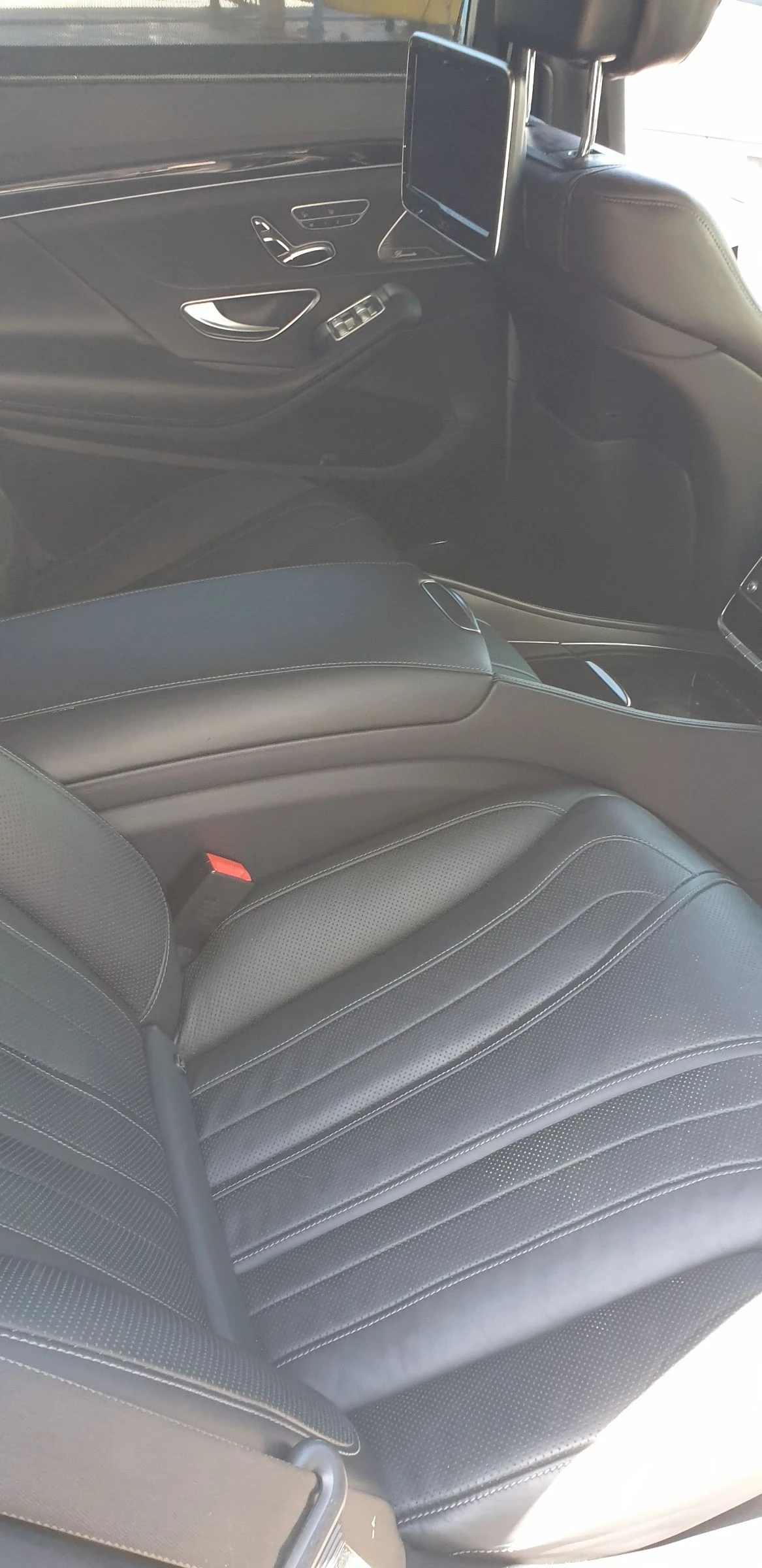 Mercedes-Benz S 350 DESIGNO -BIZNES KLASSE - изображение 10