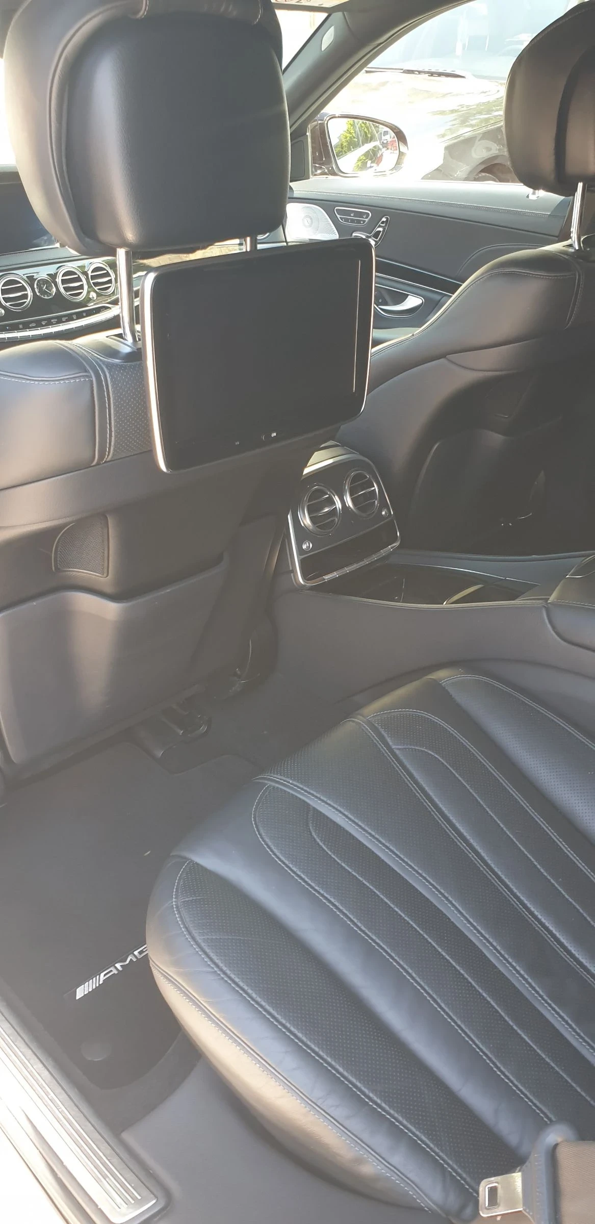 Mercedes-Benz S 350 DESIGNO -BIZNES KLASSE - изображение 8