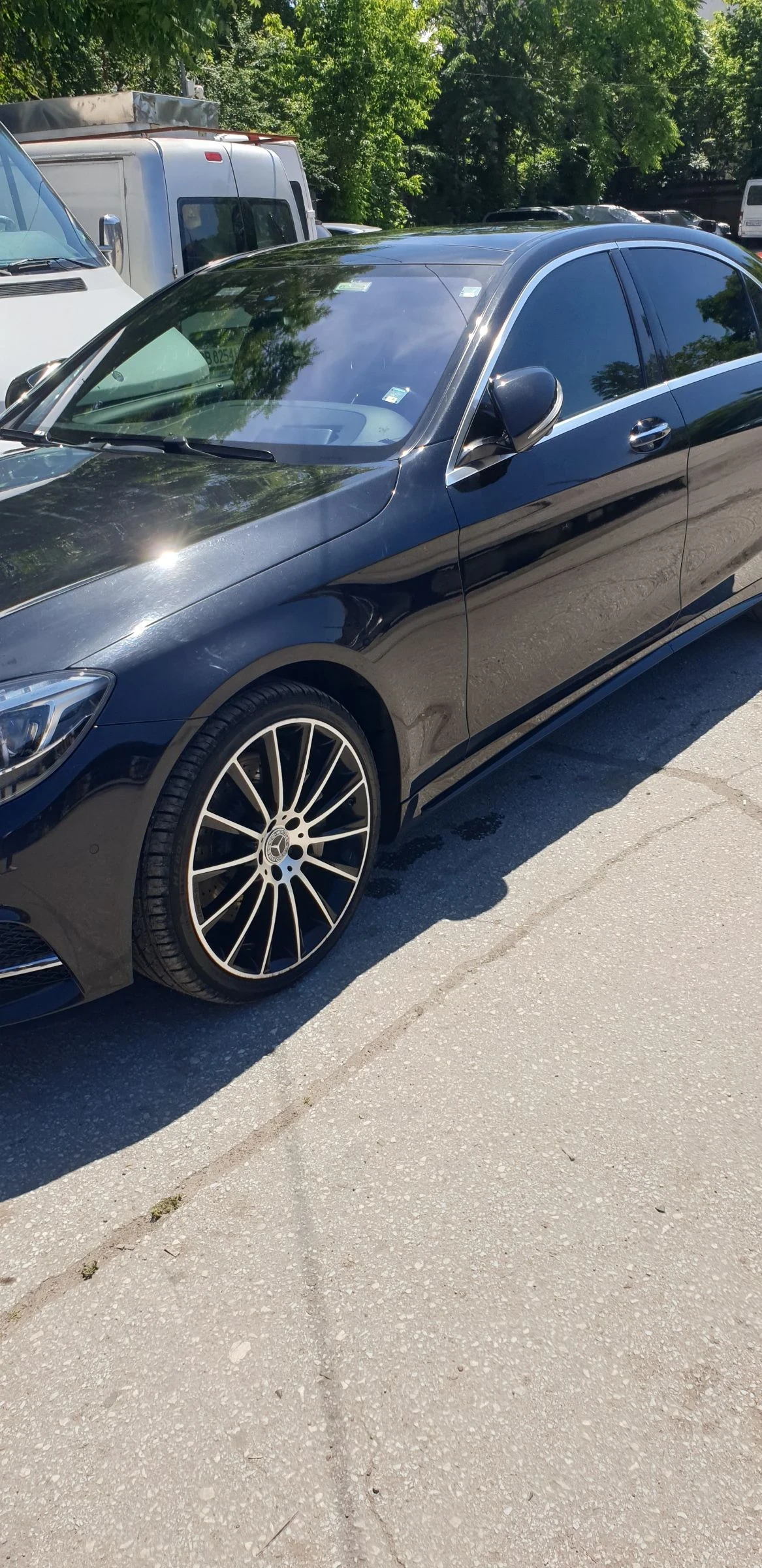 Mercedes-Benz S 350 DESIGNO -BIZNES KLASSE - изображение 4