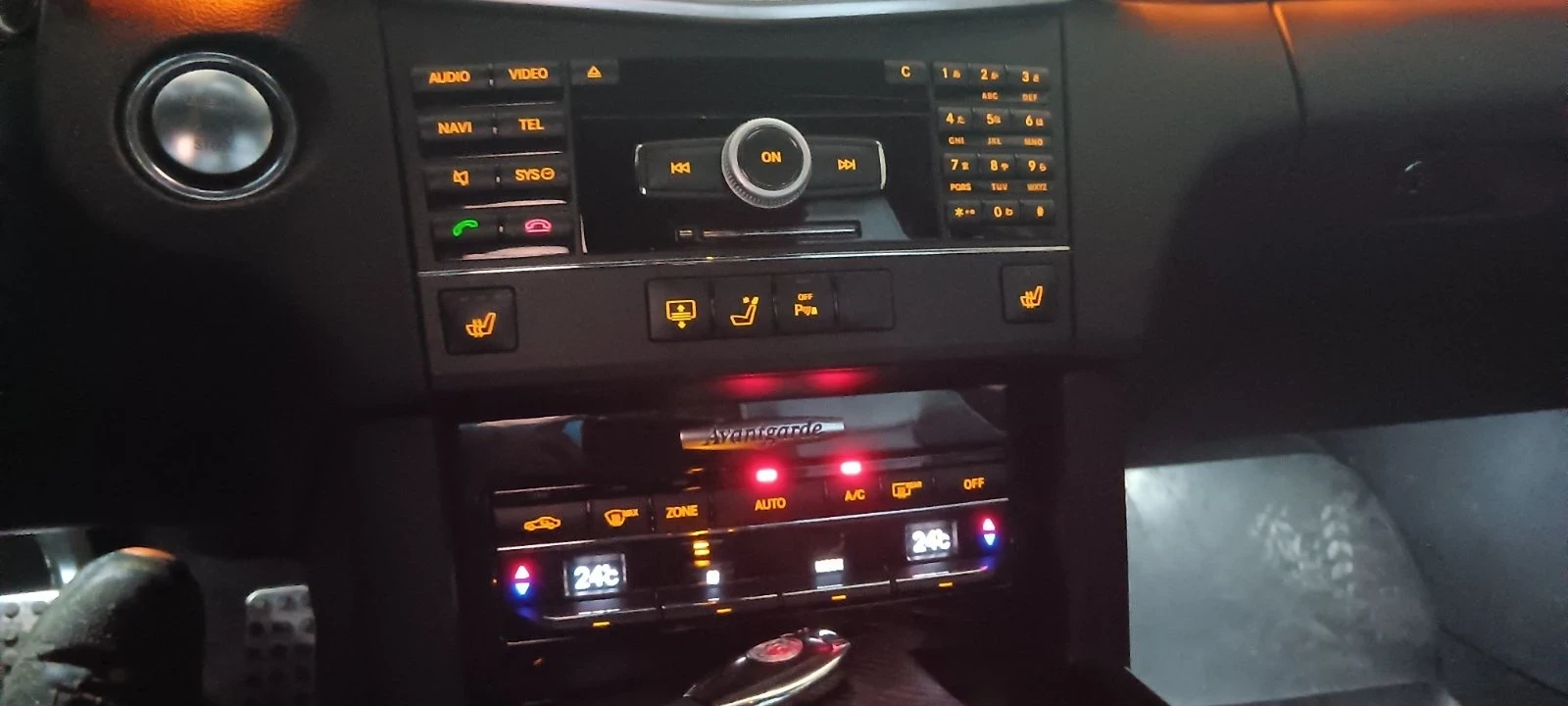 Mercedes-Benz E 350 AMG-Avantgarde - изображение 9