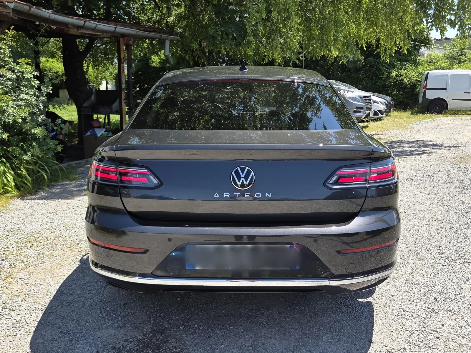 VW Arteon 2.0TDI 150hp Elegance - изображение 6