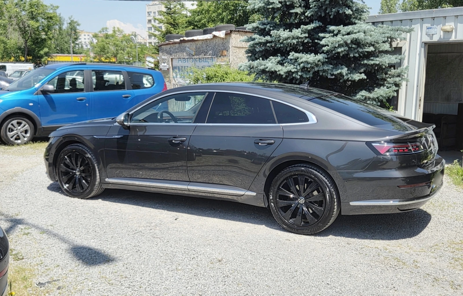 VW Arteon 2.0TDI 150hp Elegance - изображение 5