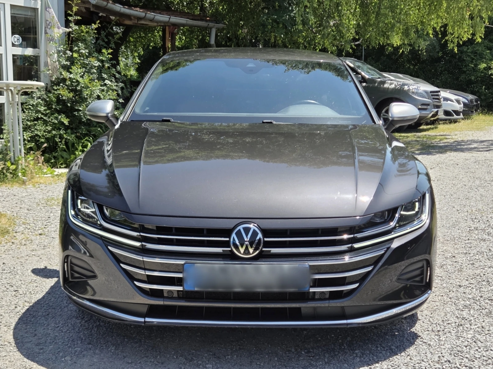 VW Arteon 2.0TDI 150hp Elegance - изображение 2