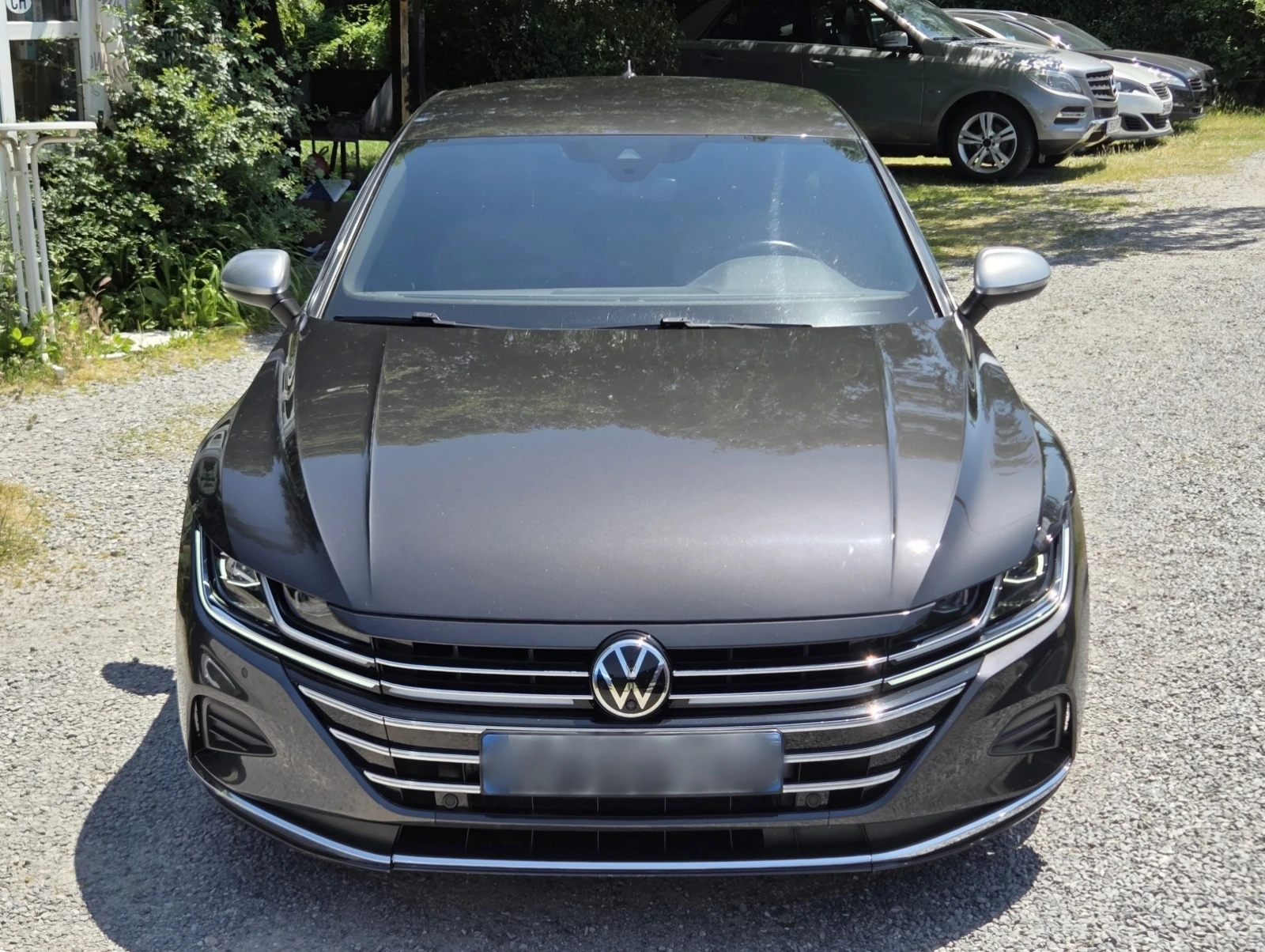 VW Arteon 2.0TDI 150hp Elegance - изображение 3