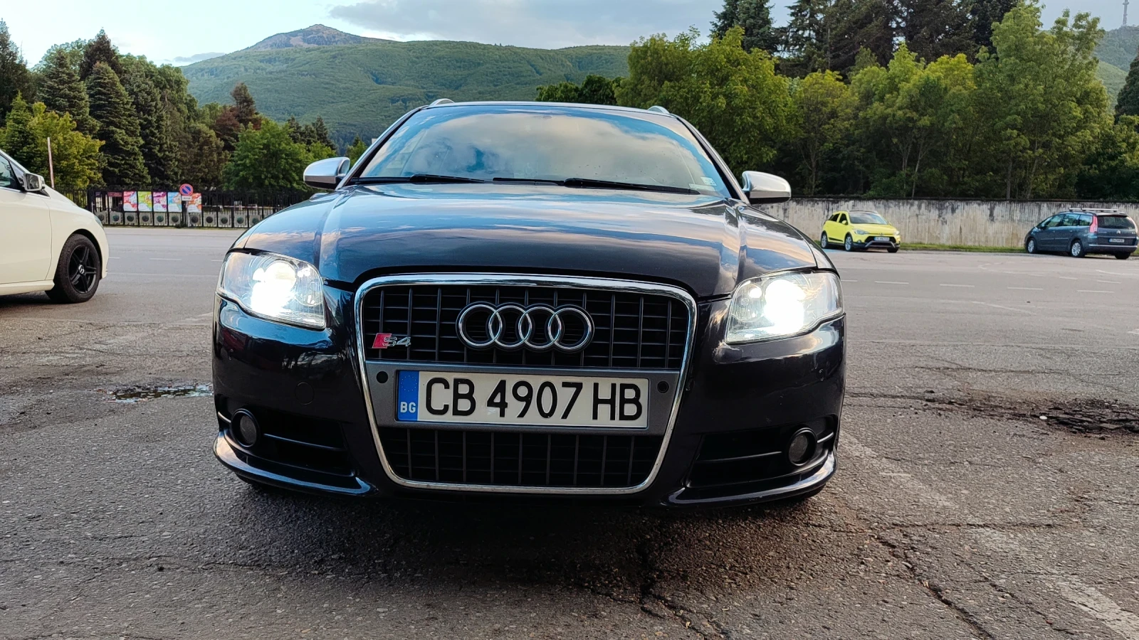 Audi S4 Audi S4 B7 LPG - изображение 7