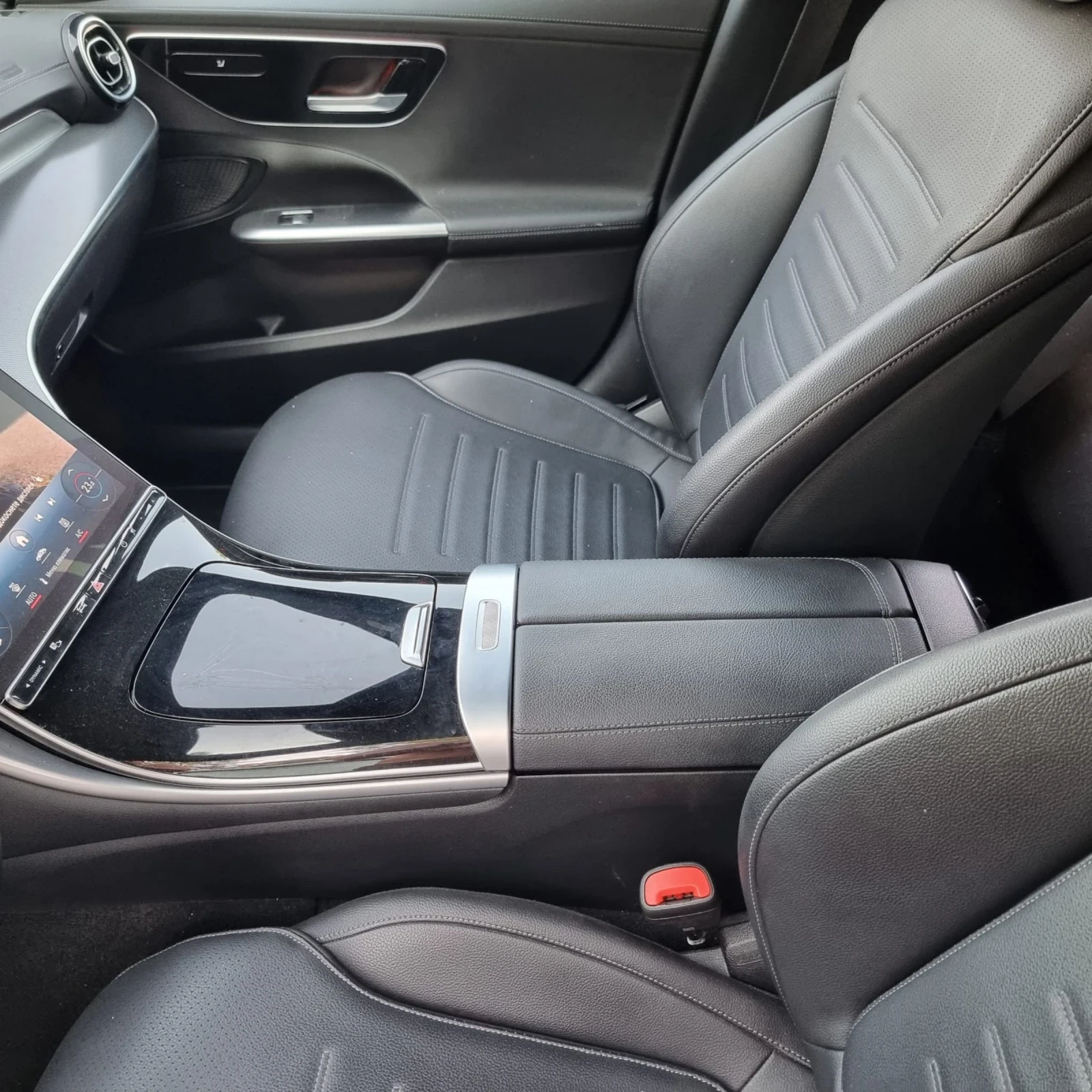 Mercedes-Benz C 300 EQ boost AMG 4 matic  | Mobile.bg   12