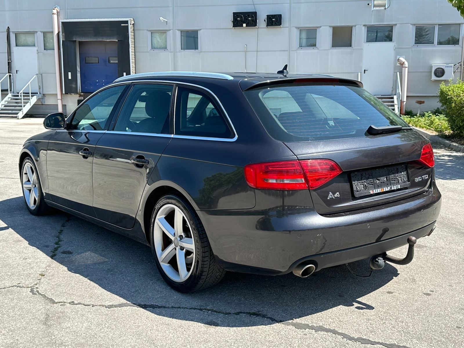 Audi A4 3.0tdi/S-line - изображение 3