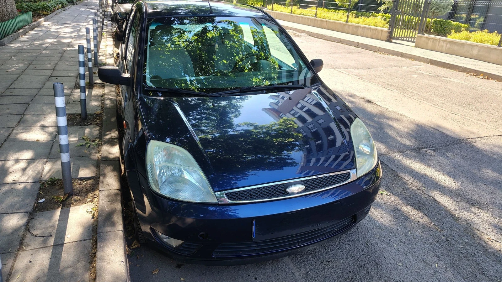 Ford Fiesta | Mobile.bg � ����������� 1