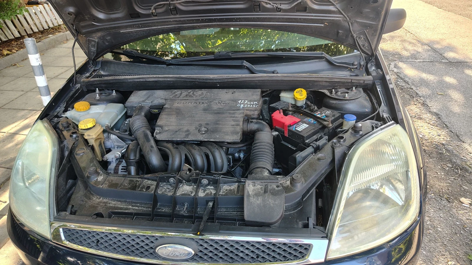 Ford Fiesta  - изображение 5