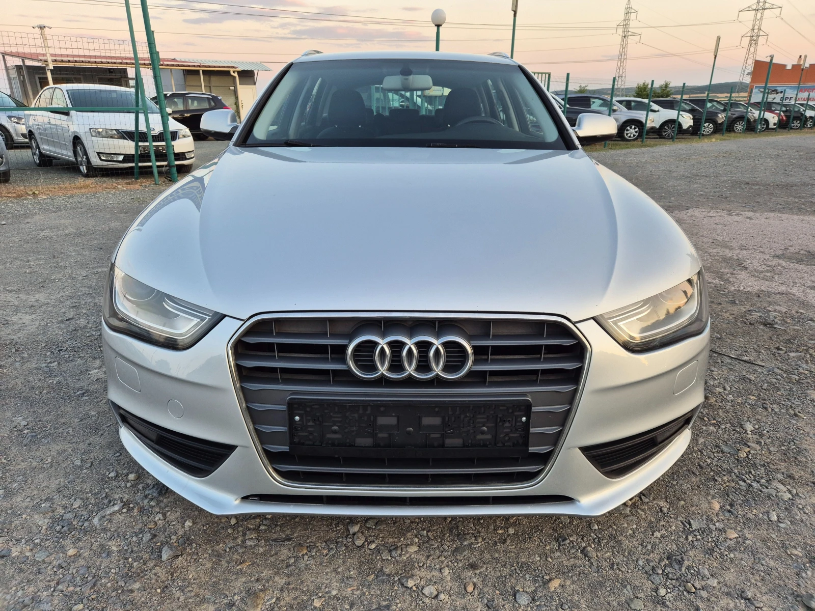 Audi A4 2.0TDI - изображение 8