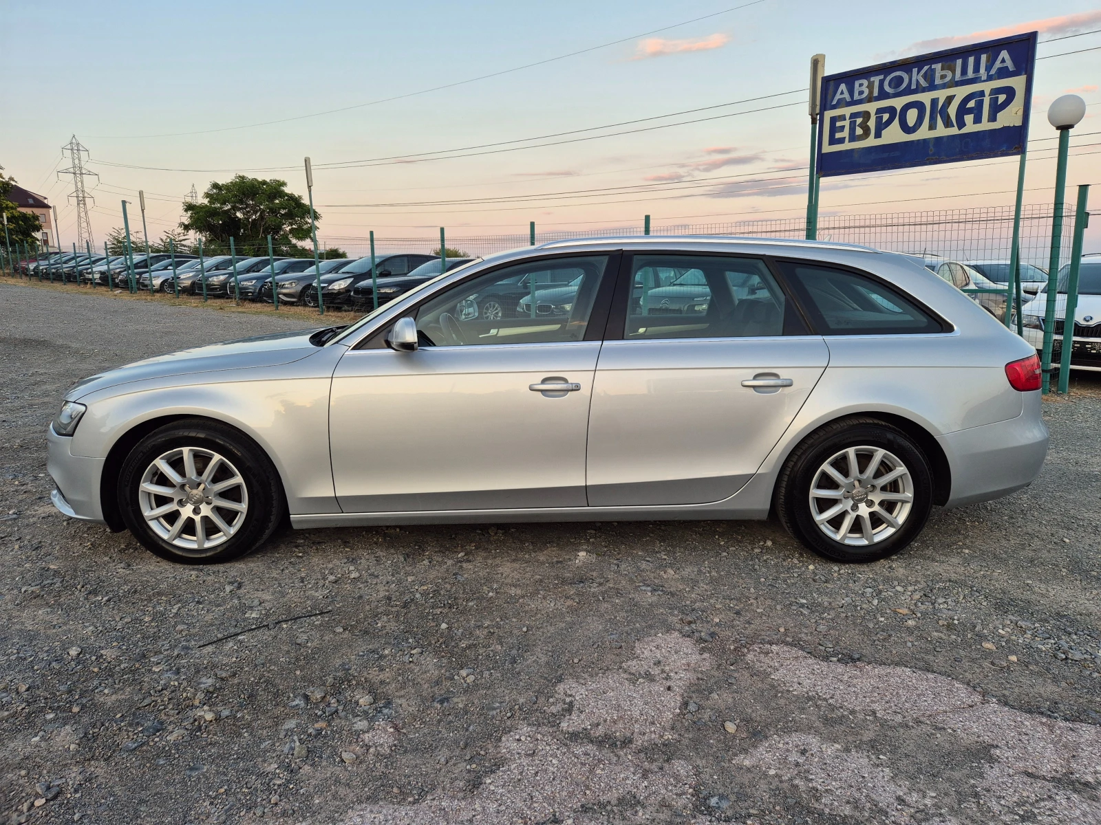 Audi A4 2.0TDI - изображение 2