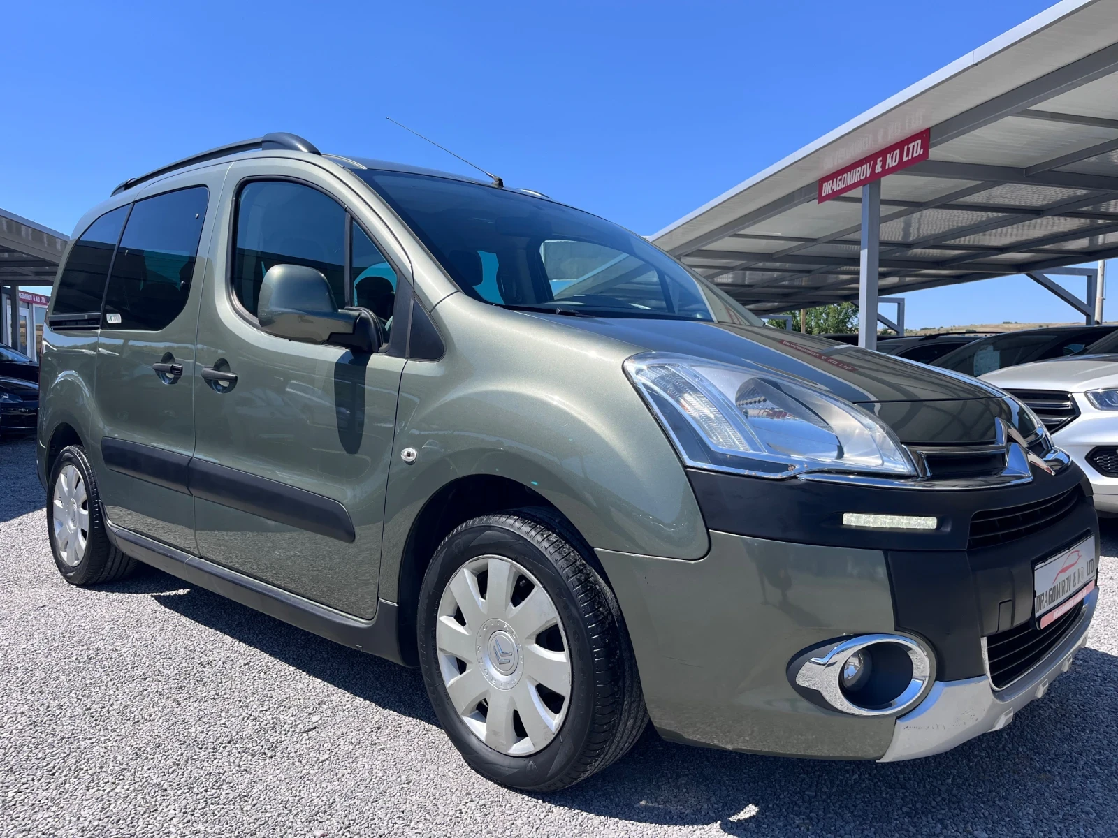Citroen Berlingo XTR/ Multispace/ 6+ 1 - изображение 3