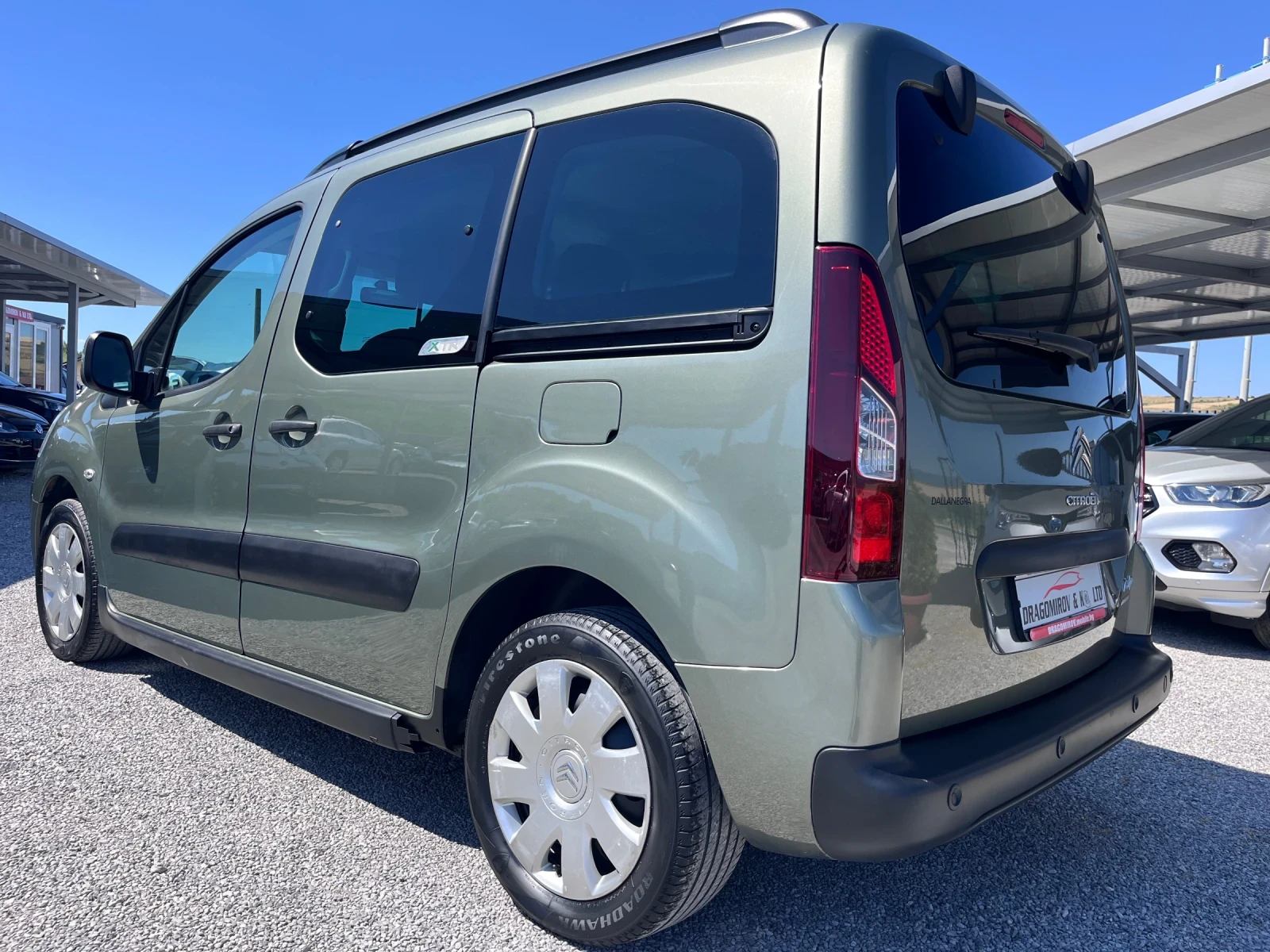 Citroen Berlingo XTR/ Multispace/ 6+ 1 - изображение 6