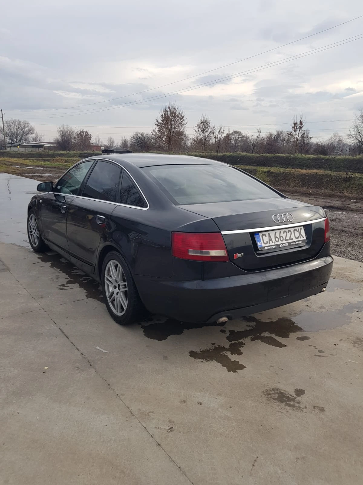 Audi A6  - изображение 4