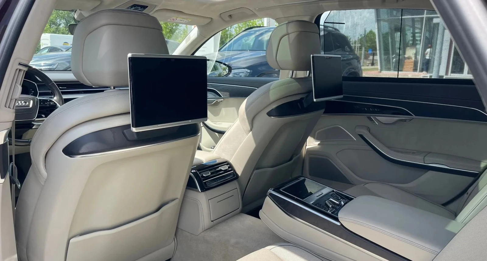 Audi A8 L 55TFSI Quattro - изображение 6