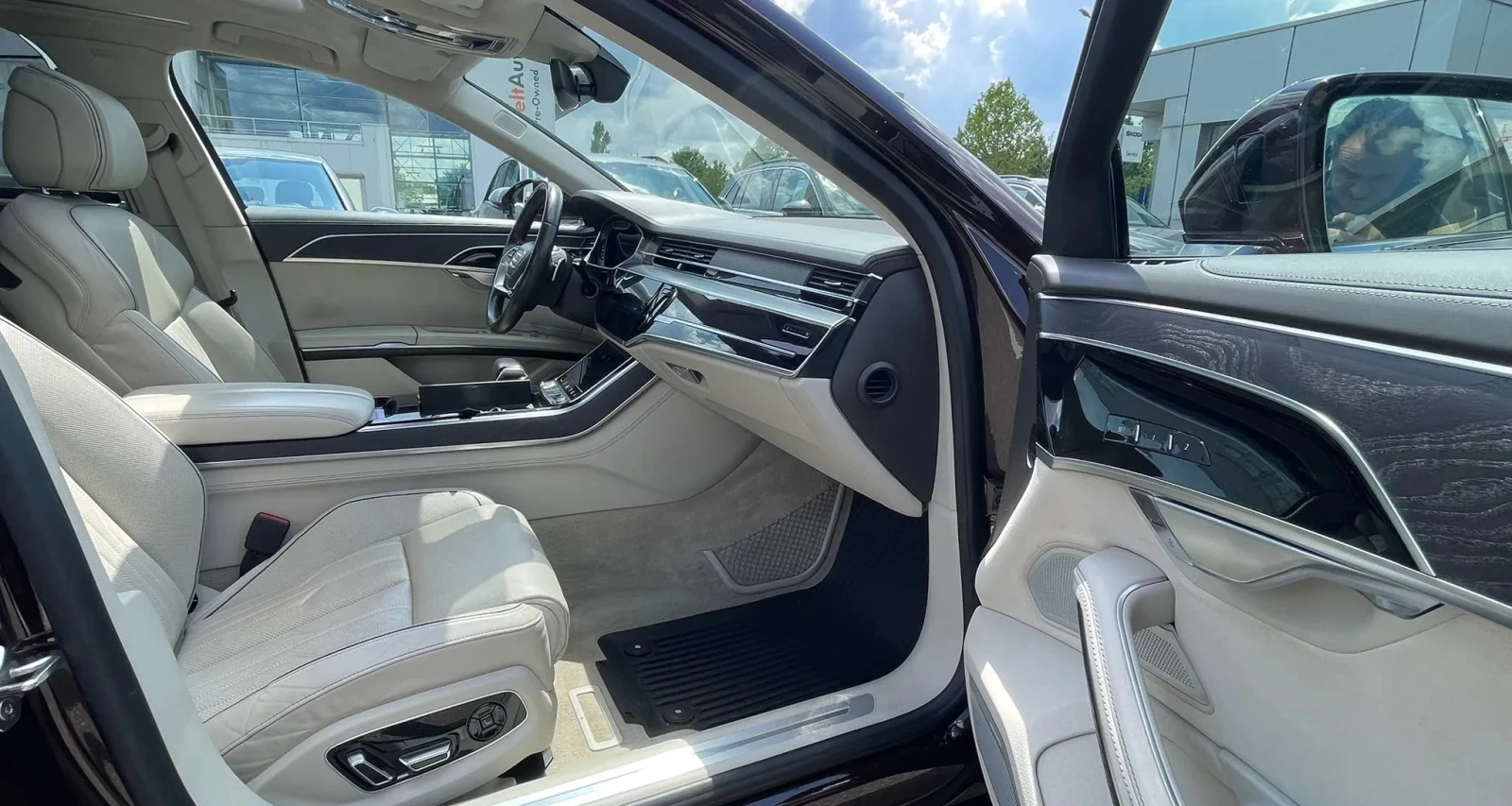 Audi A8 L 55TFSI Quattro - изображение 8