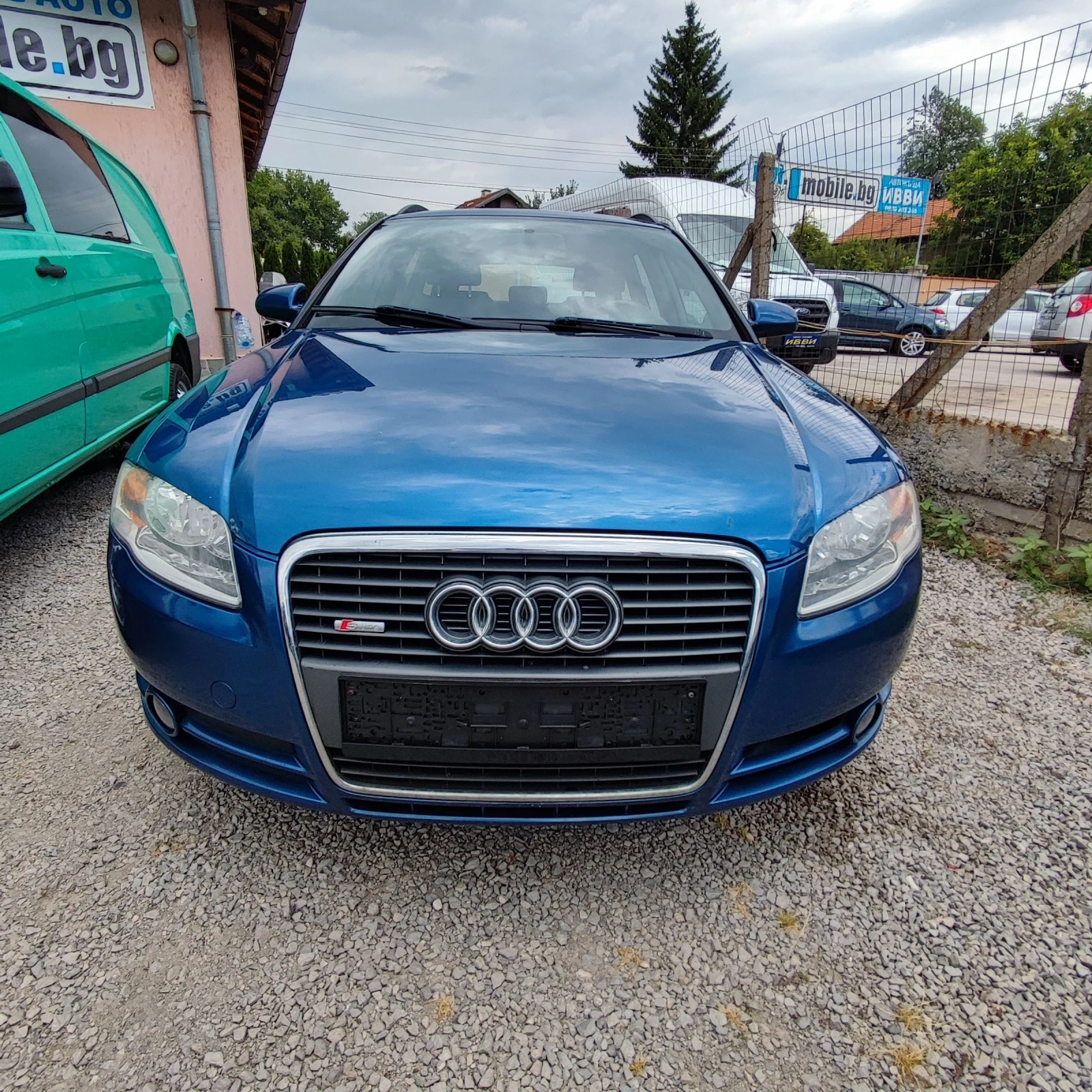 Audi A4 1.9TDI* 116кс* S LINE* KLIMATRONIK*  - изображение 2