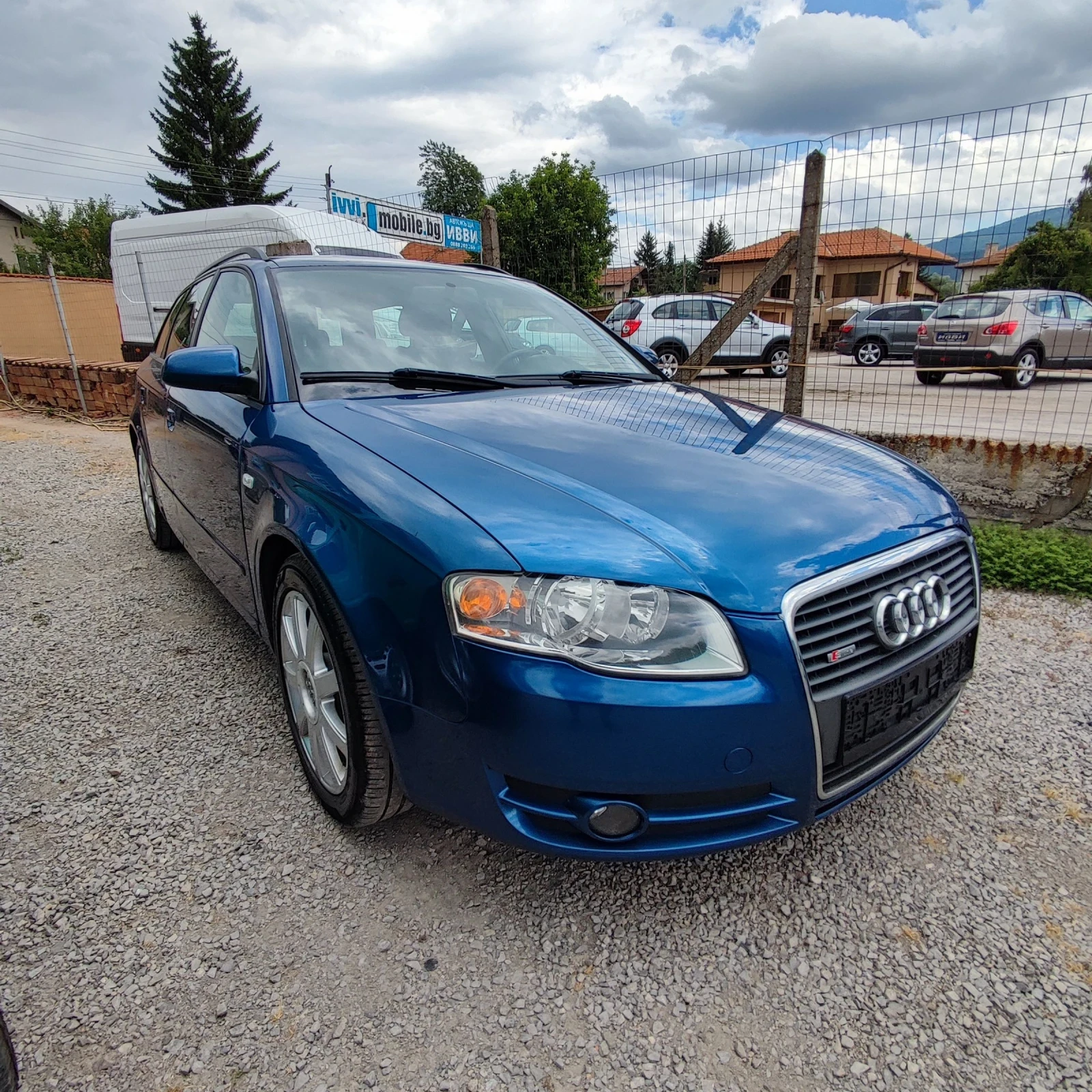 Audi A4 1.9TDI* 116кс* S LINE* KLIMATRONIK*  - изображение 3