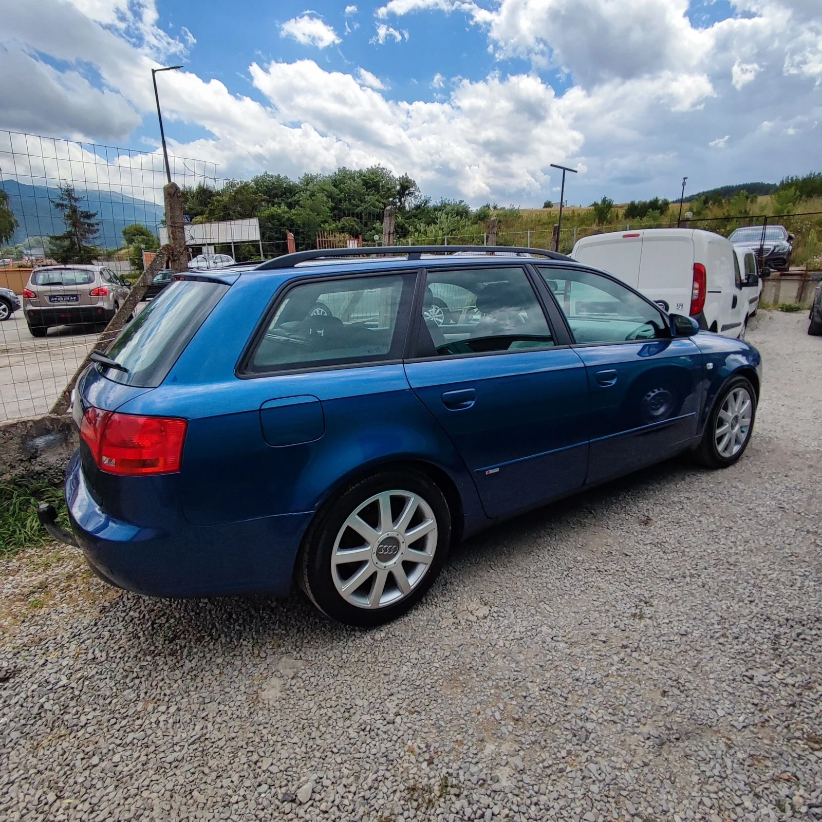 Audi A4 1.9TDI* 116кс* S LINE* KLIMATRONIK*  - изображение 4