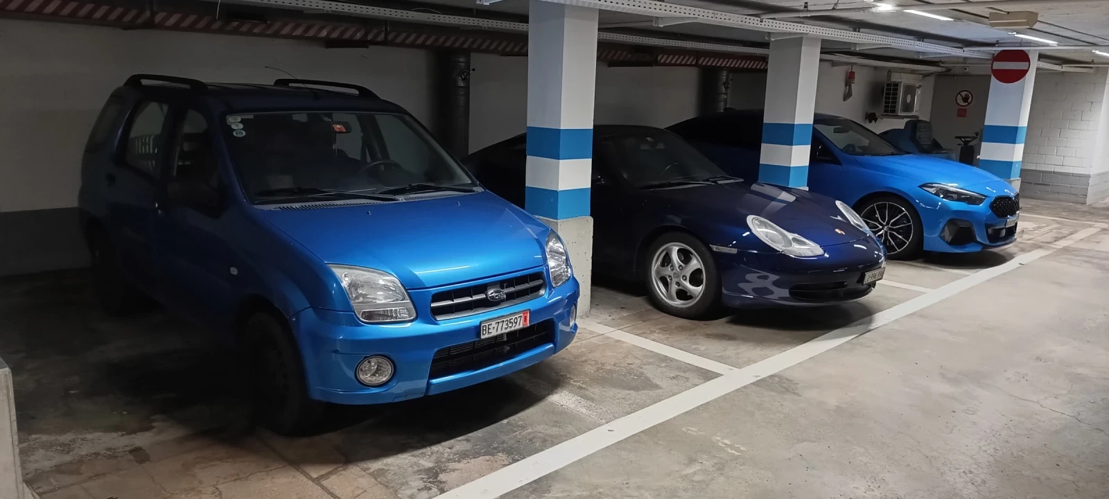 Subaru G3x justy 4х4 - изображение 3