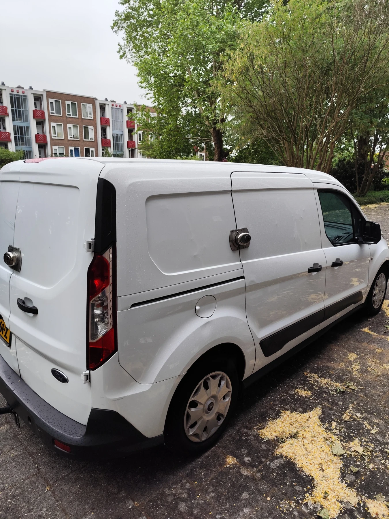 Ford Connect  - изображение 10