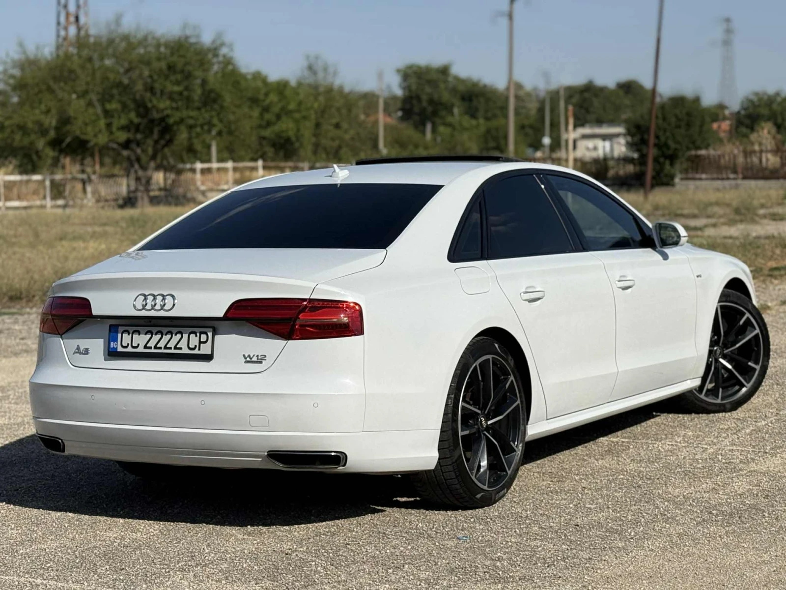 Audi A8  - изображение 5
