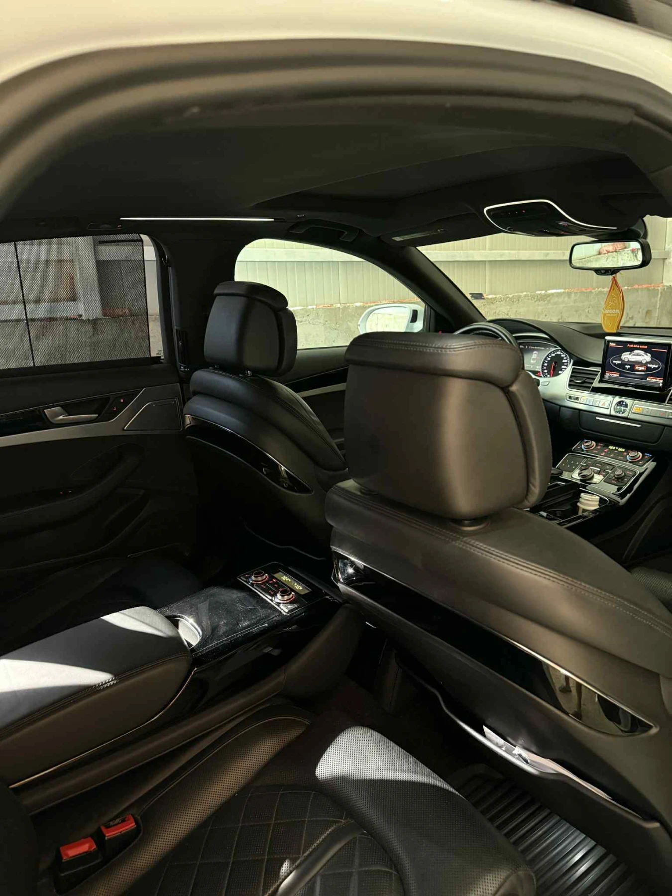 Audi A8  - изображение 7