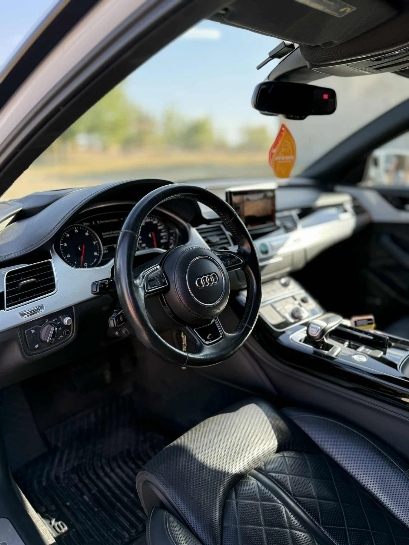Audi A8  - изображение 10