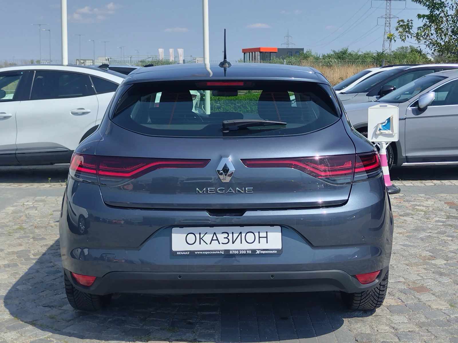 Renault Megane 1.5dCi/115к.с/Hatch - изображение 6