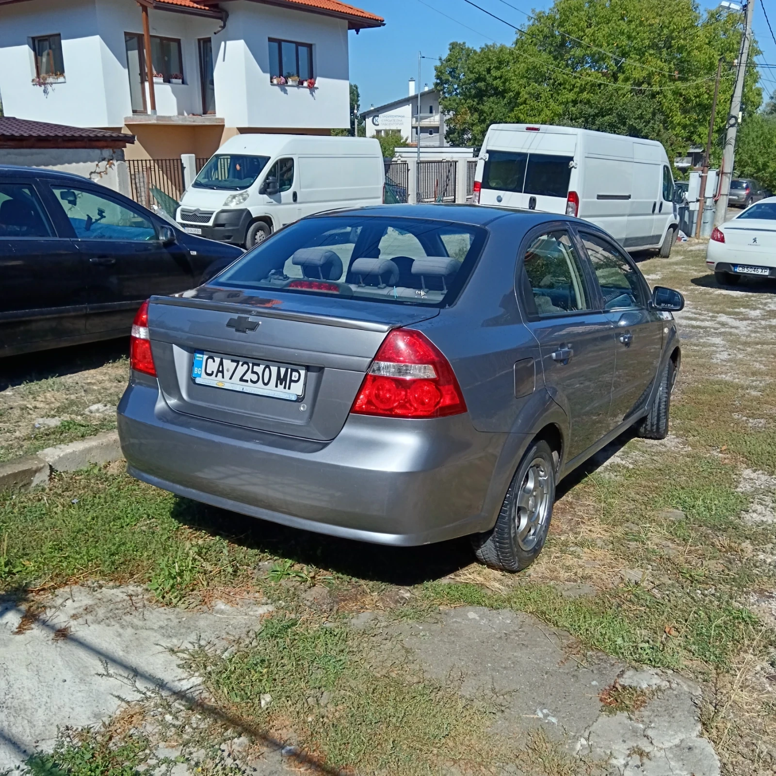 Chevrolet Aveo 1.4i - изображение 7