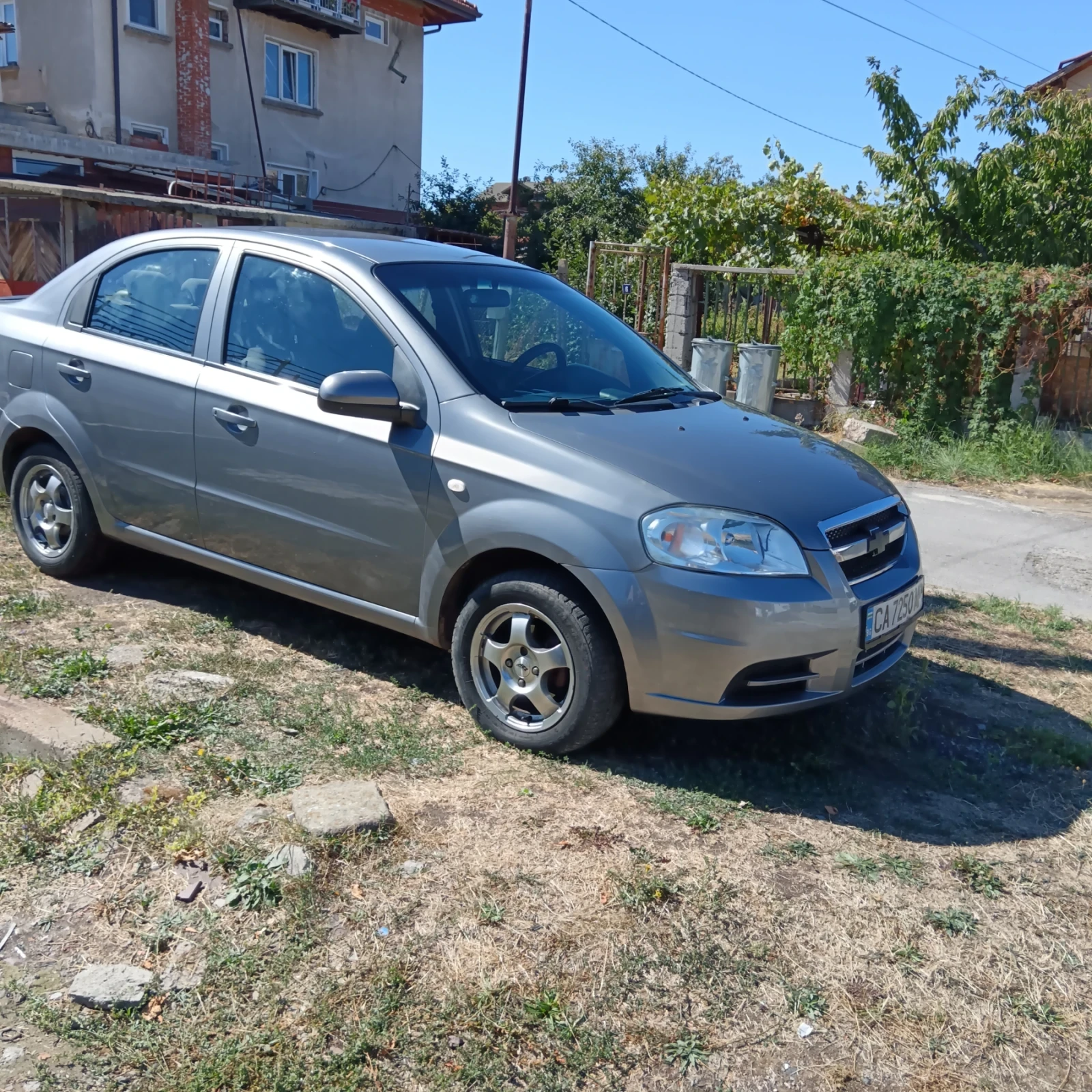 Chevrolet Aveo 1.4i - изображение 2