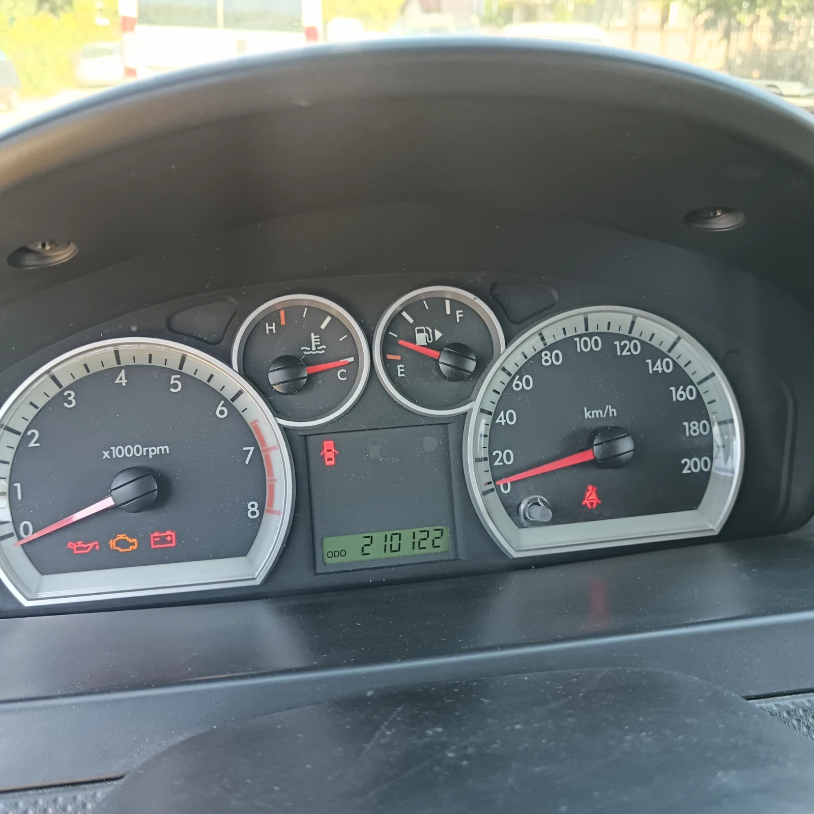Chevrolet Aveo 1.4i - изображение 4