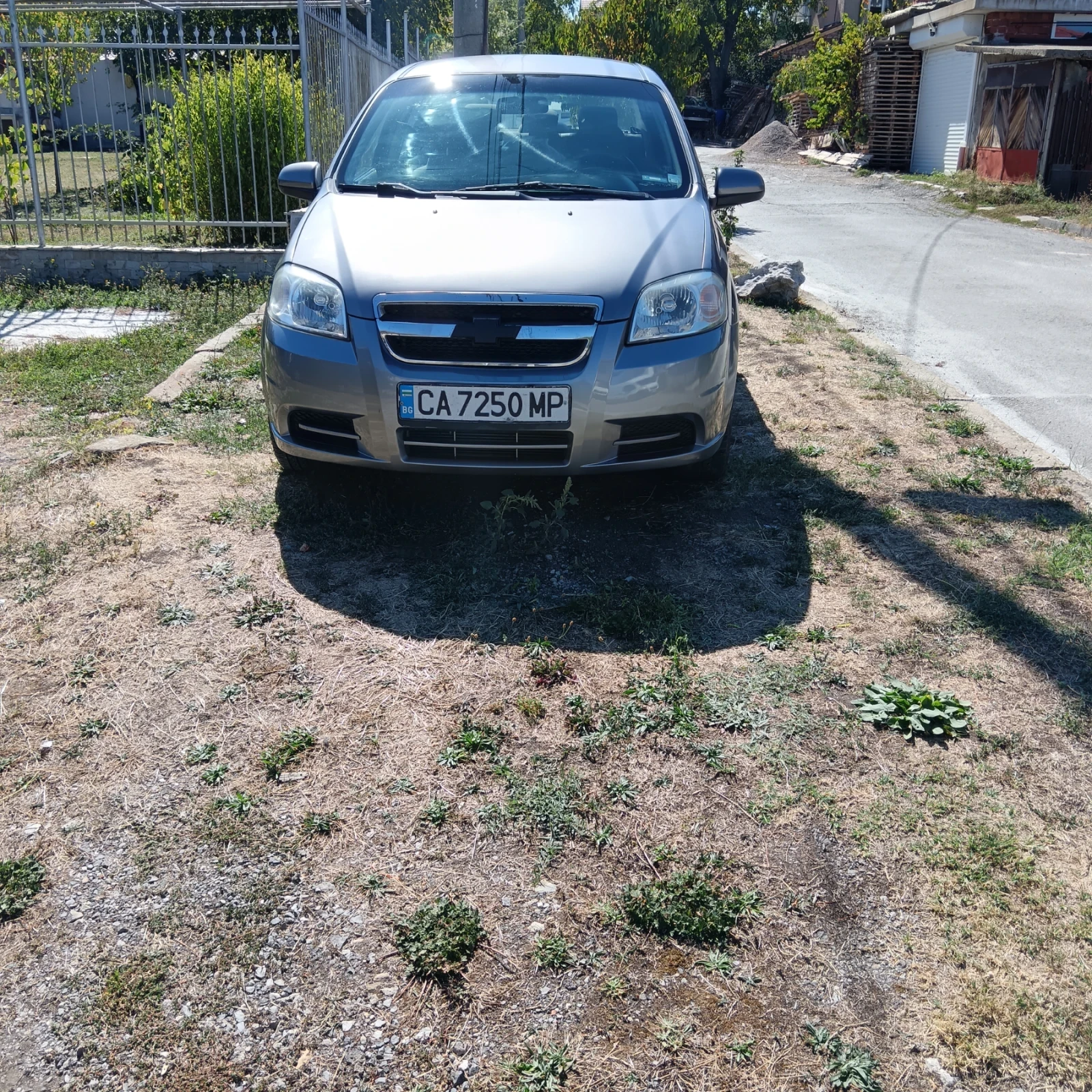 Chevrolet Aveo 1.4i - изображение 3