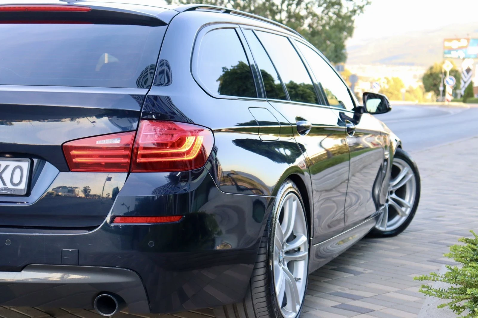 BMW 535 D Xdrive - изображение 4