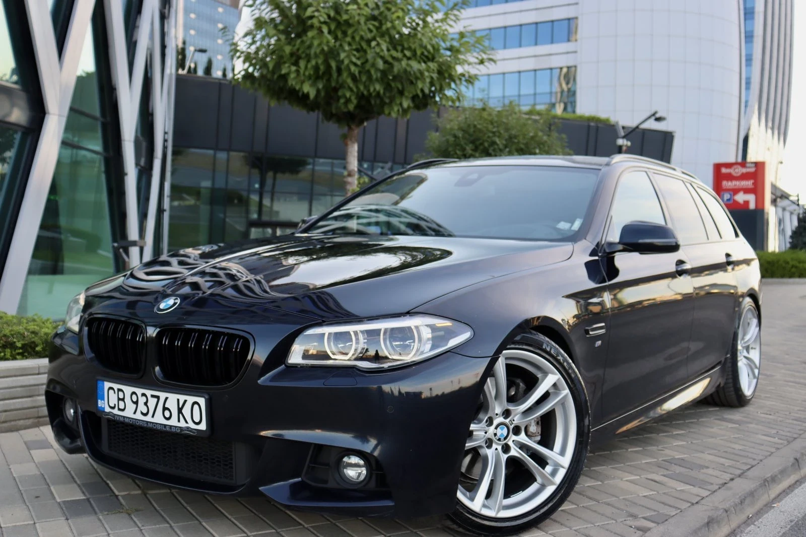 BMW 535 D Xdrive | Mobile.bg   1