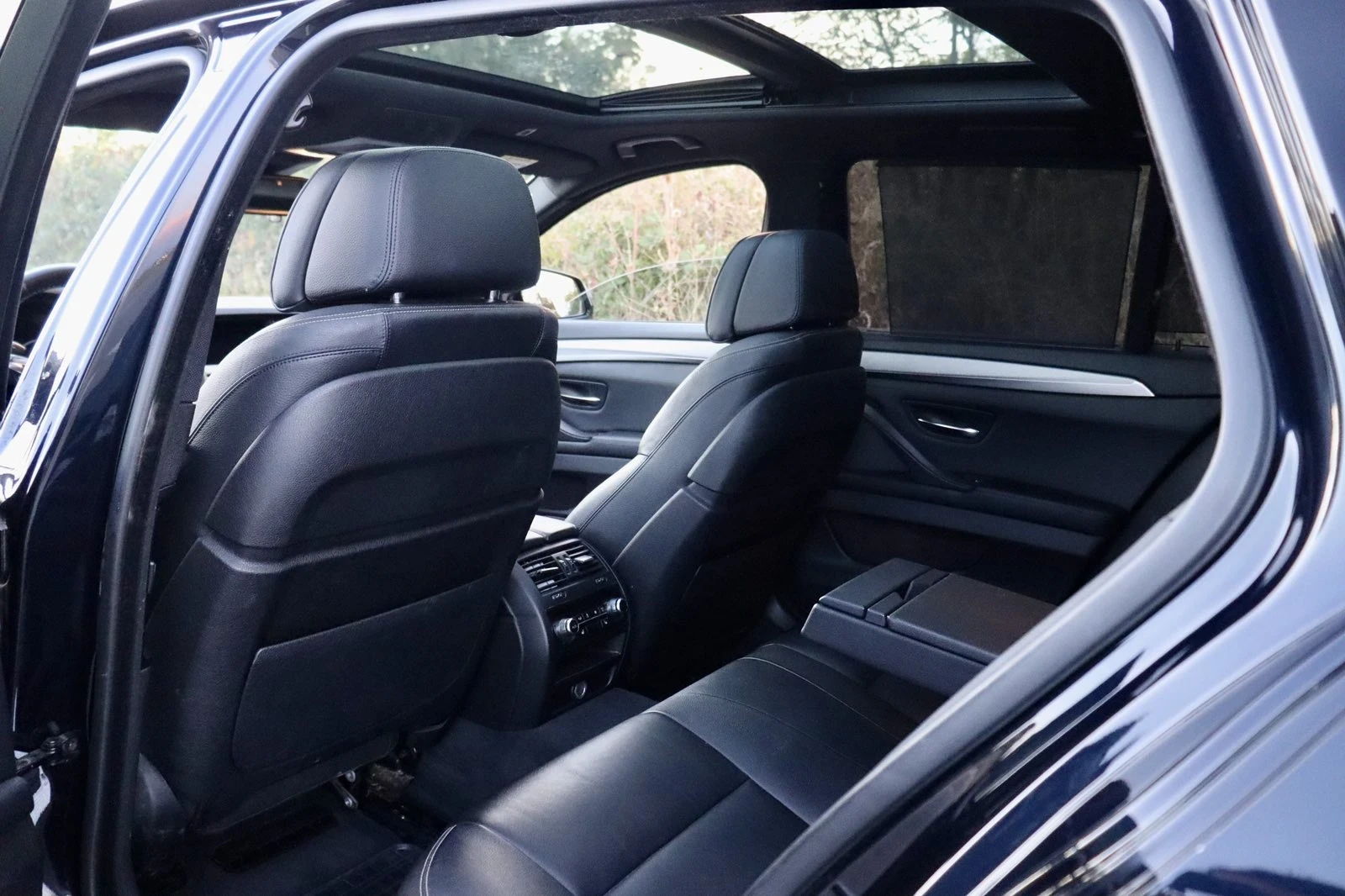 BMW 535 D Xdrive - изображение 10