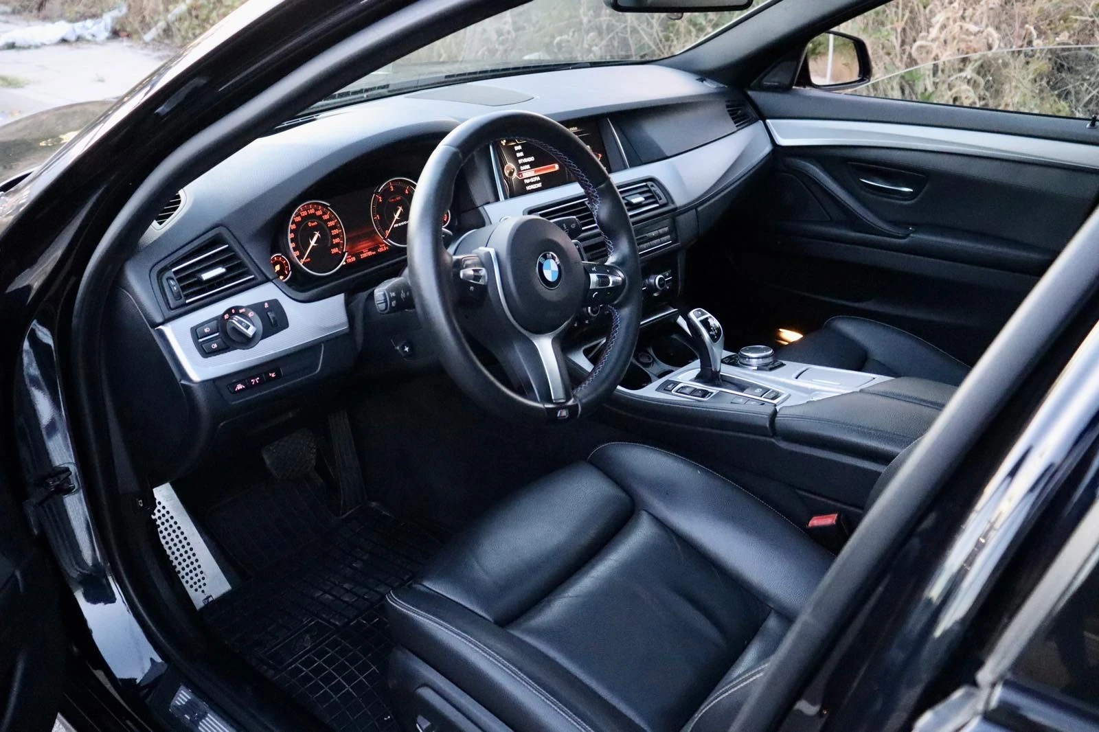 BMW 535 D Xdrive - изображение 5