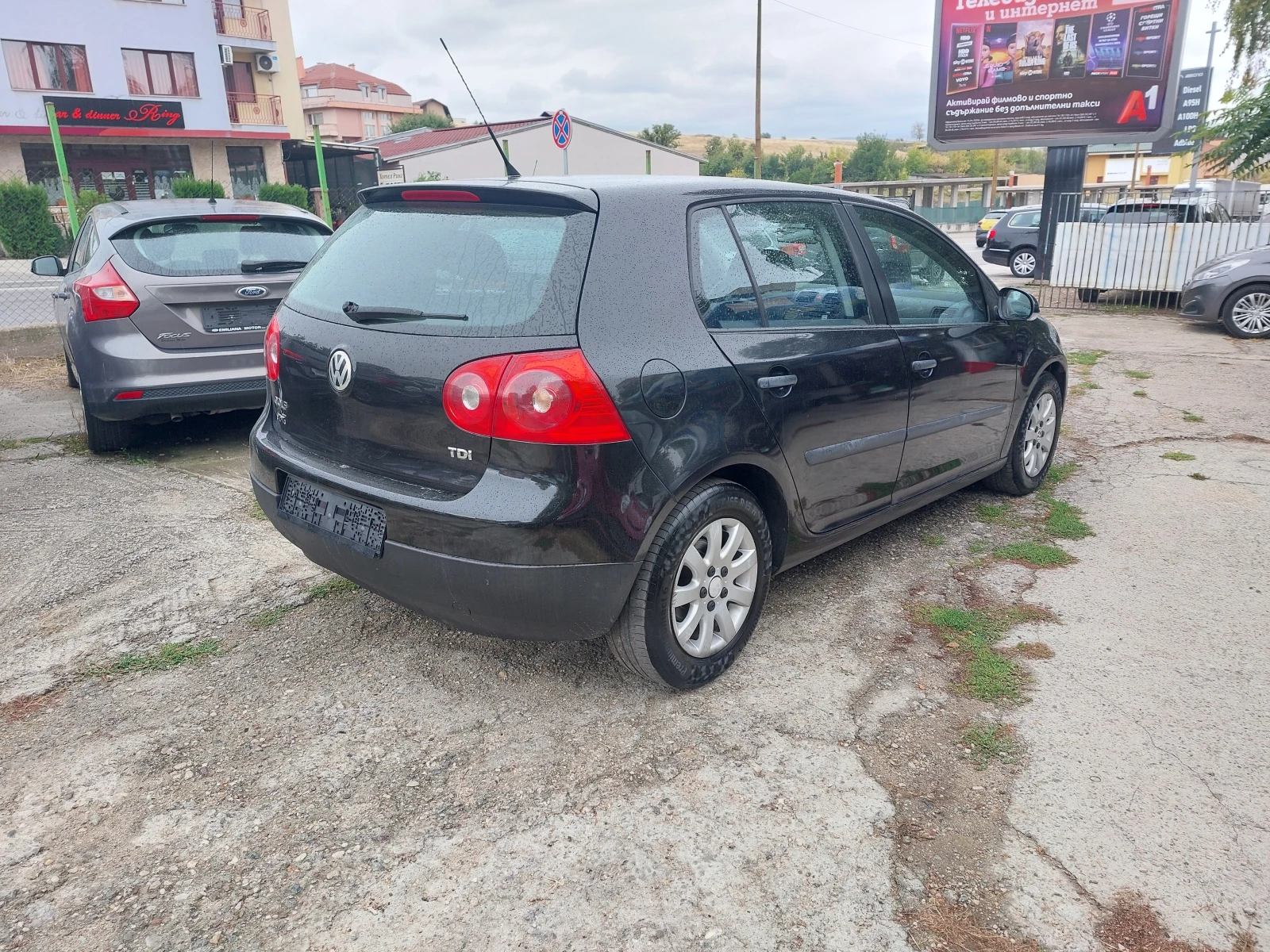 VW Golf 1.9TDI* 36м. х 201лв.*  - изображение 5