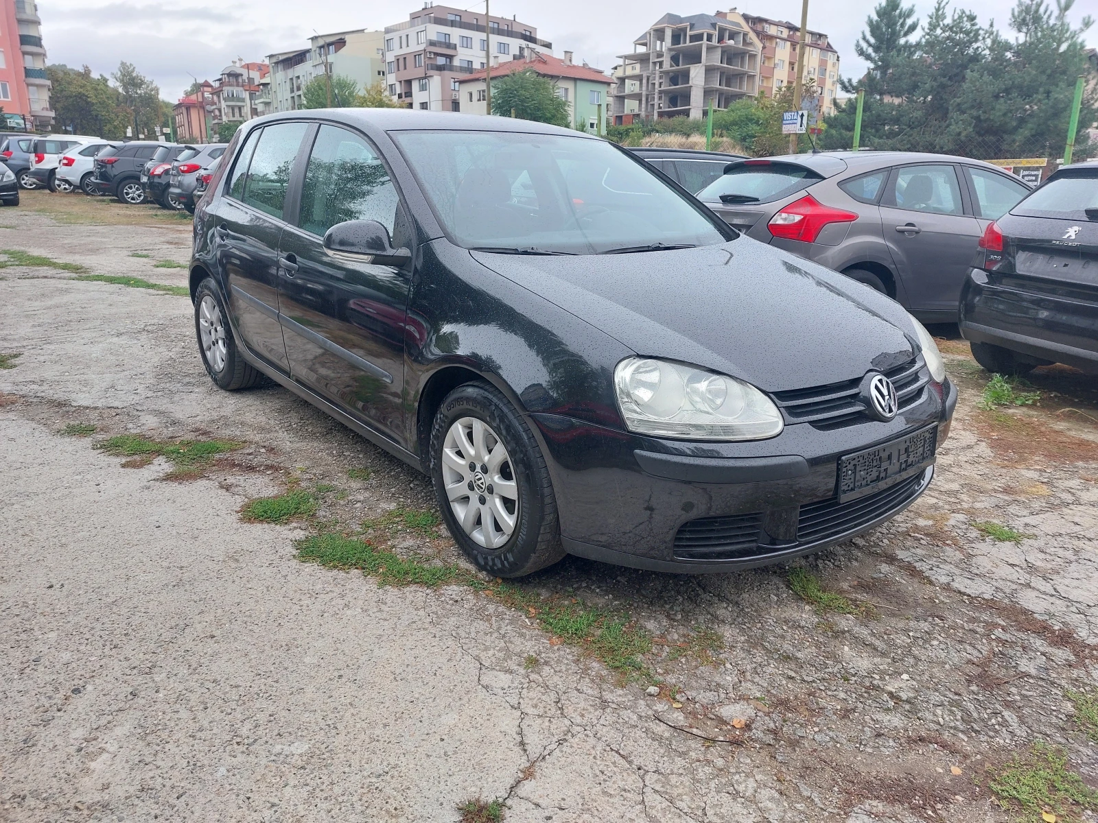 VW Golf 1.9TDI* 36м. х 201лв.*  - изображение 6