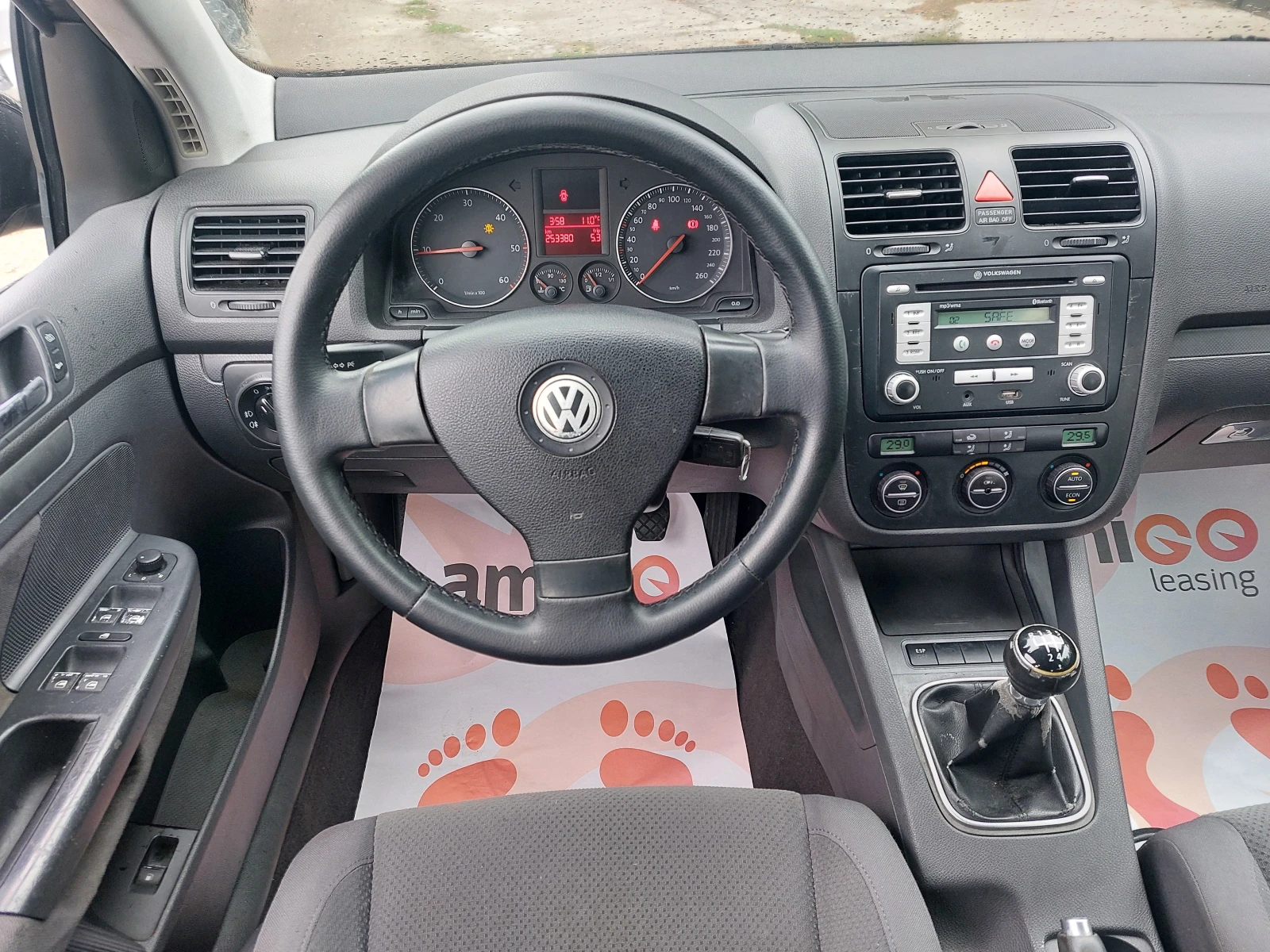 VW Golf 1.9TDI* 36м. х 201лв.*  | Mobile.bg — изображение 11