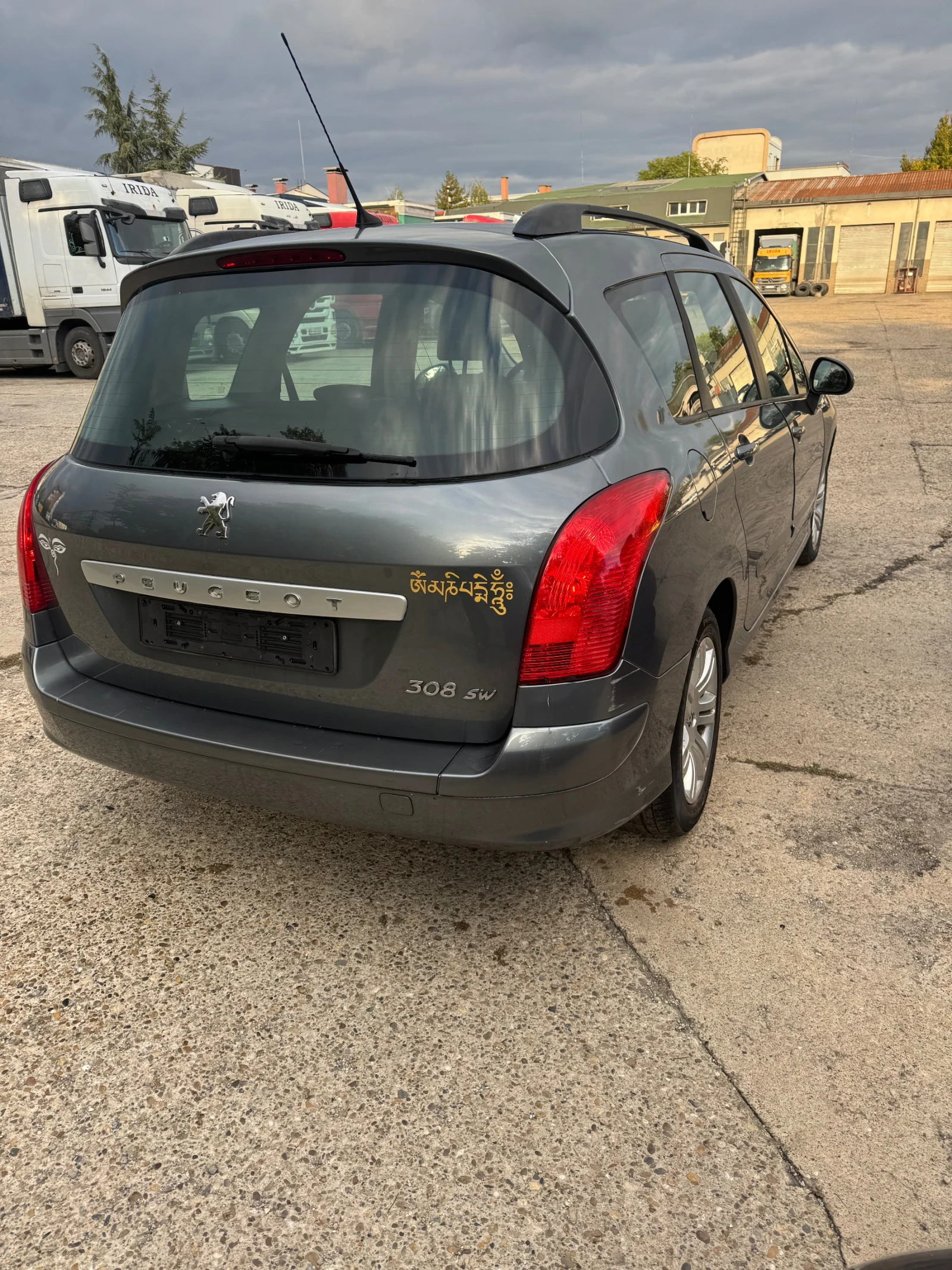 Peugeot 308  - изображение 6